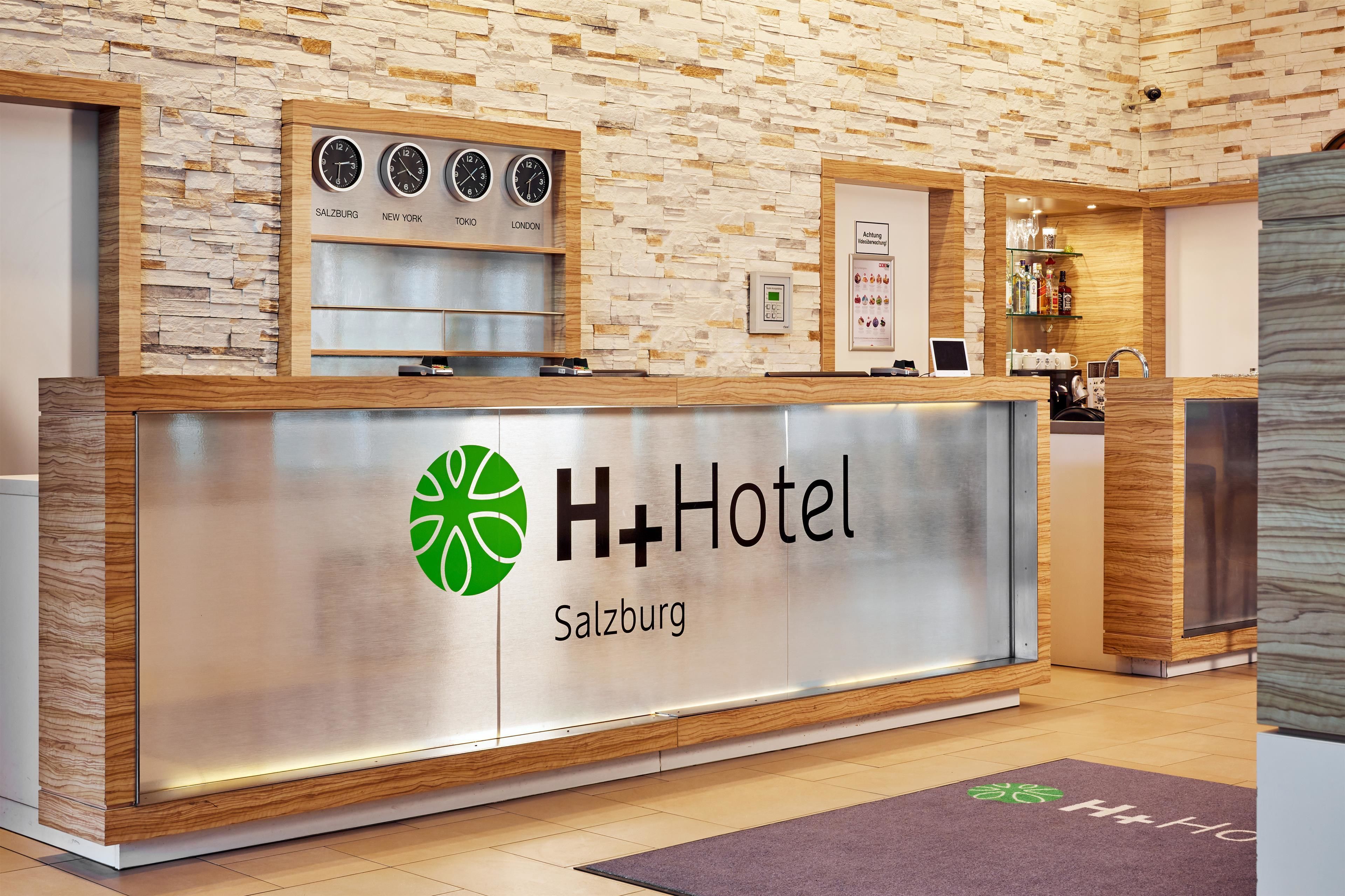 H+ Hotel Salzburg H+ Hotel Salzburg