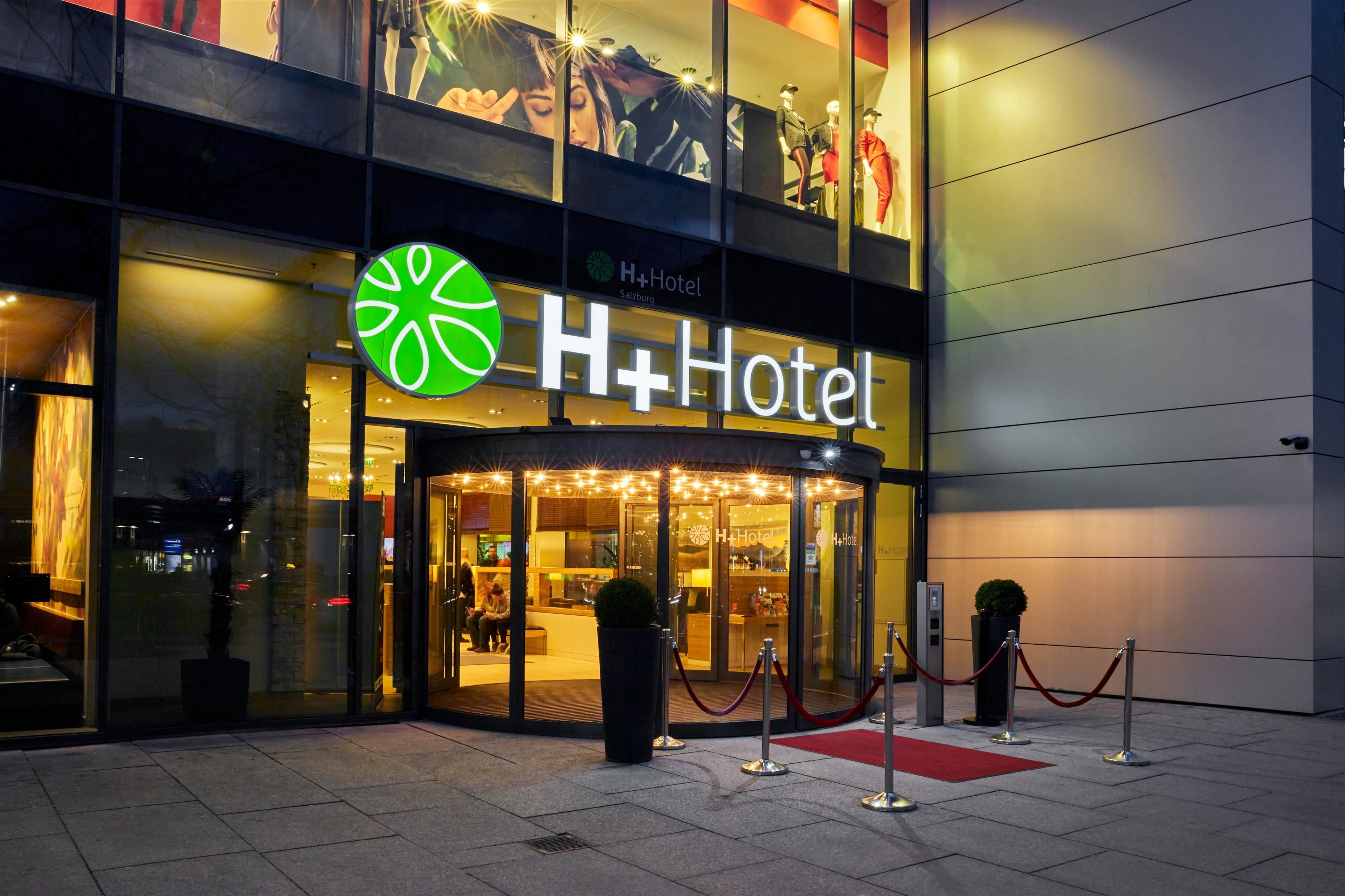H+ Hotel Salzburg H+ Hotel Salzburg