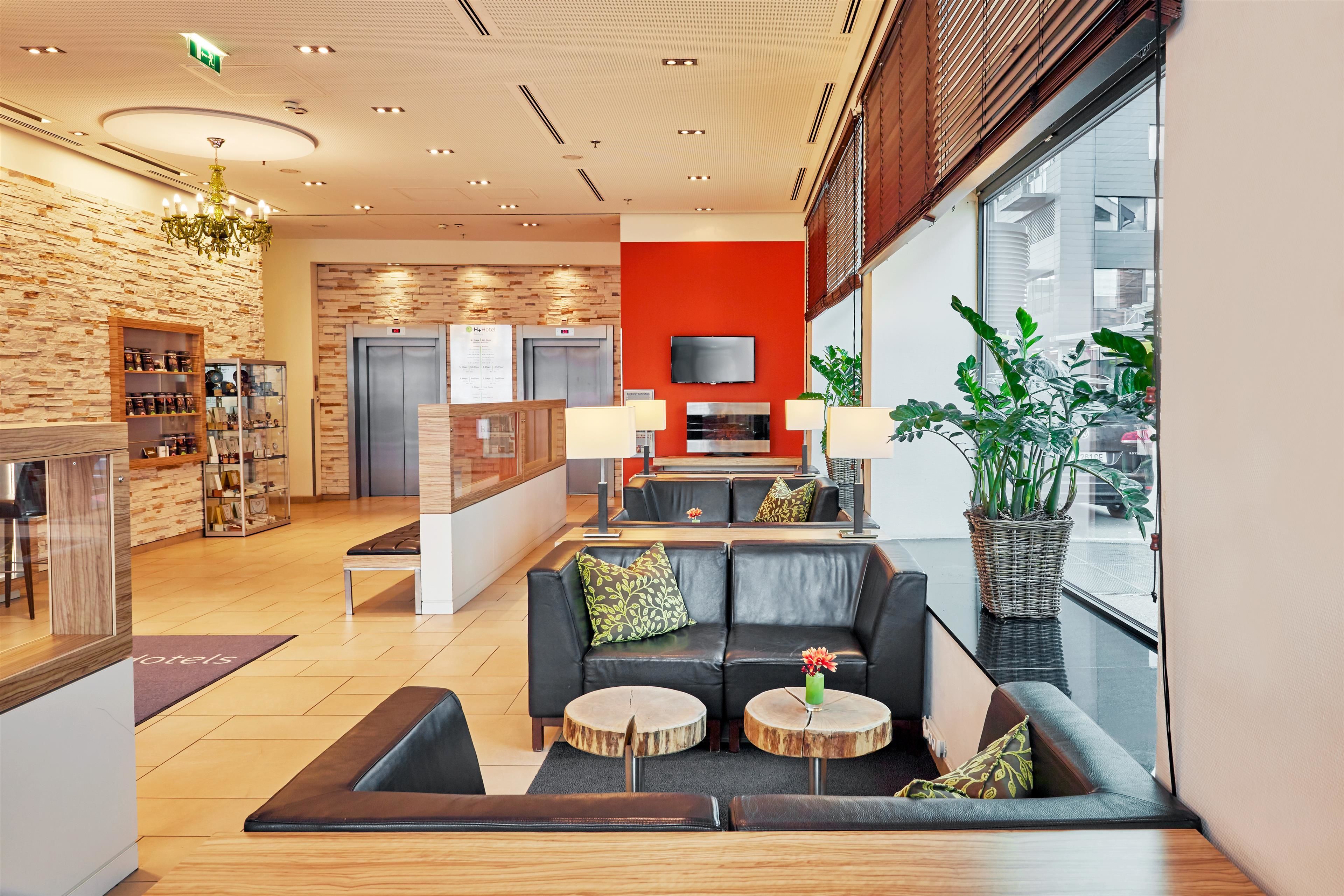 H+ Hotel Salzburg H+ Hotel Salzburg