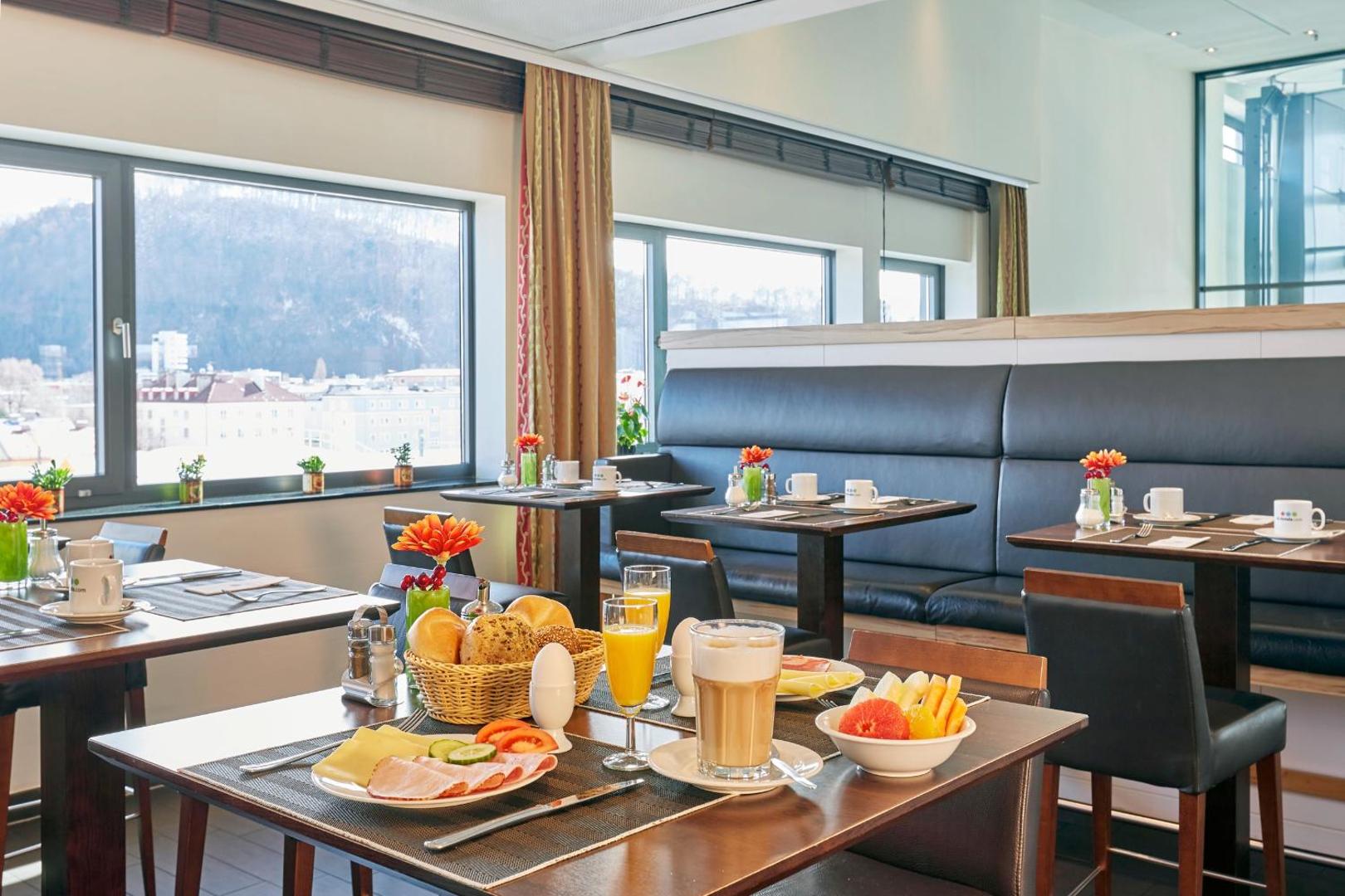 H+ Hotel Salzburg H+ Hotel Salzburg