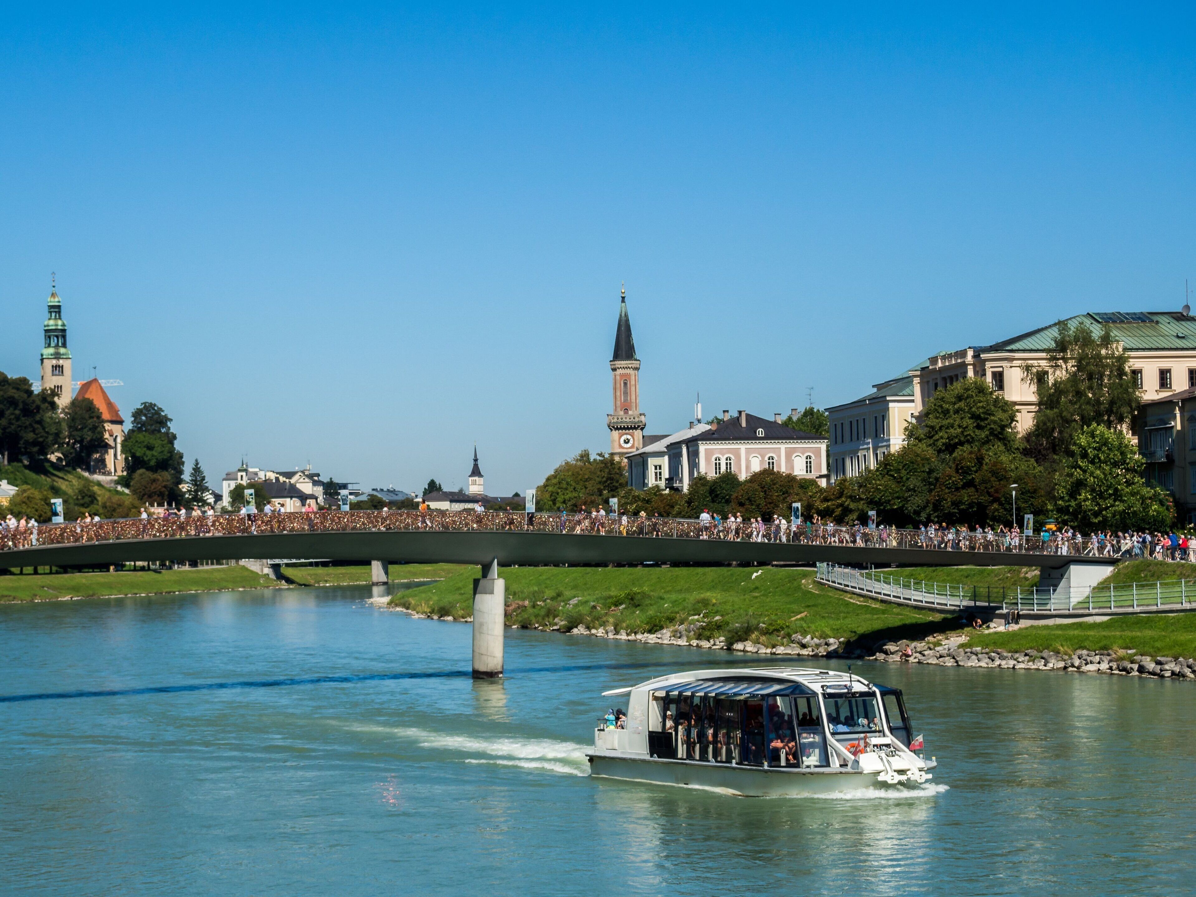 Holiday Inn Salzburg City