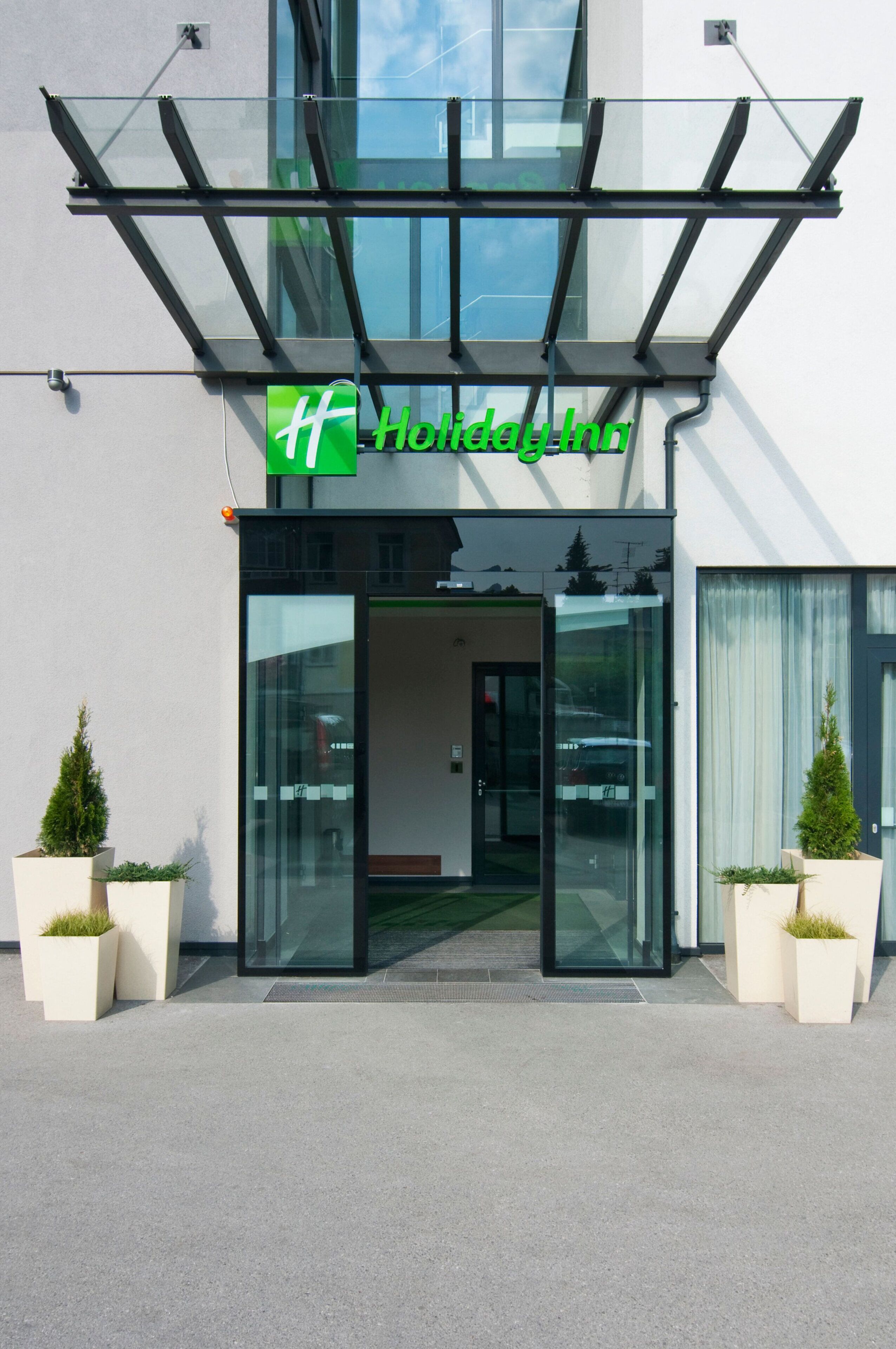 Holiday Inn Salzburg City