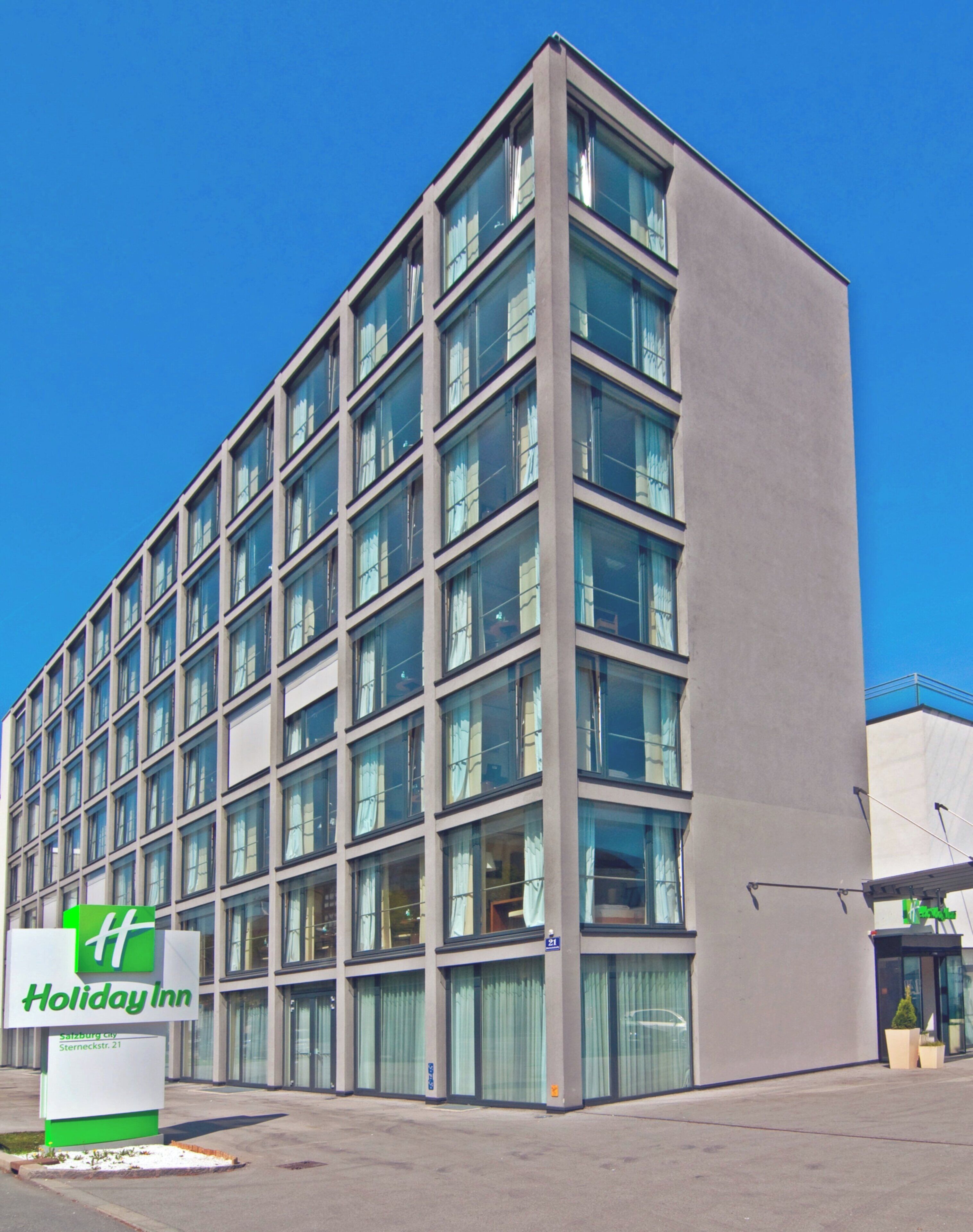 Holiday Inn Salzburg City