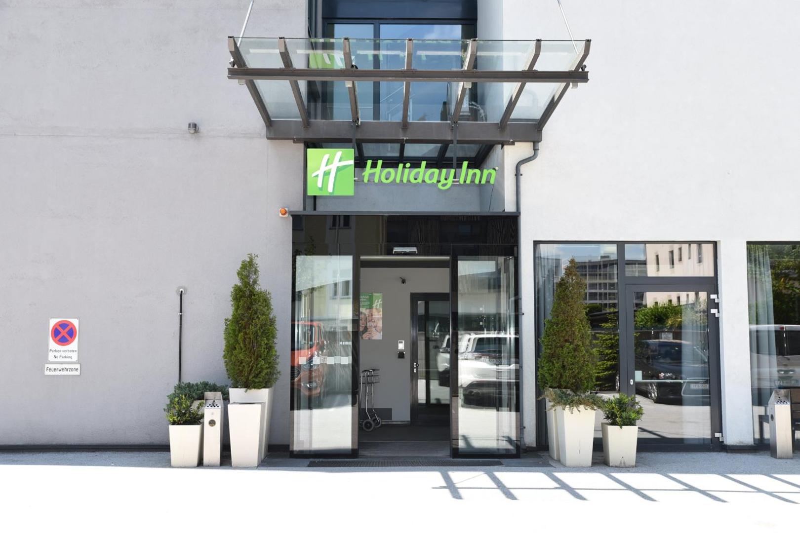 Holiday Inn Salzburg City