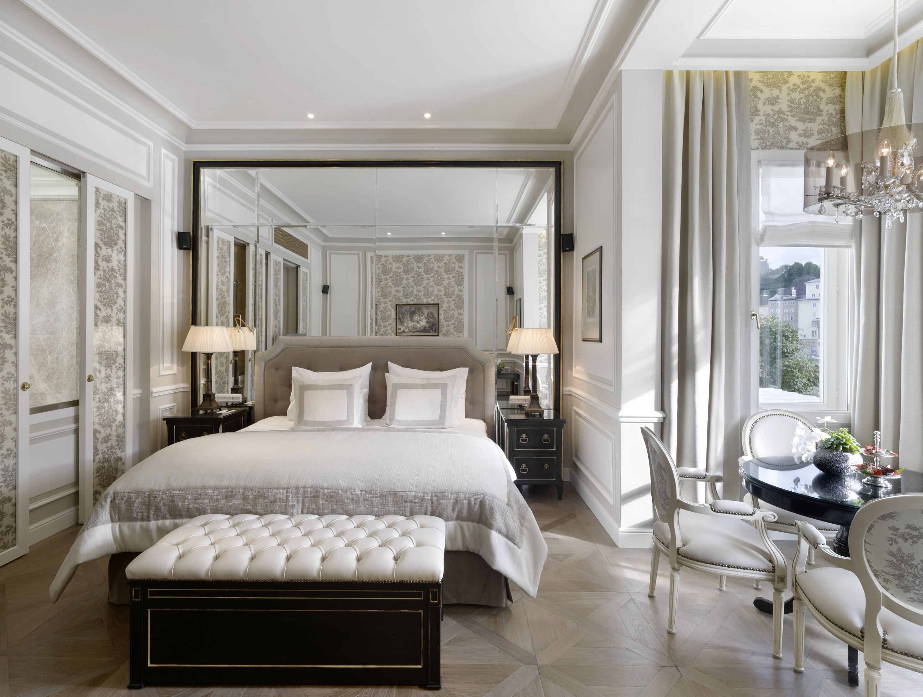 Hotel Sacher Salzburg Hotel Sacher Salzburg