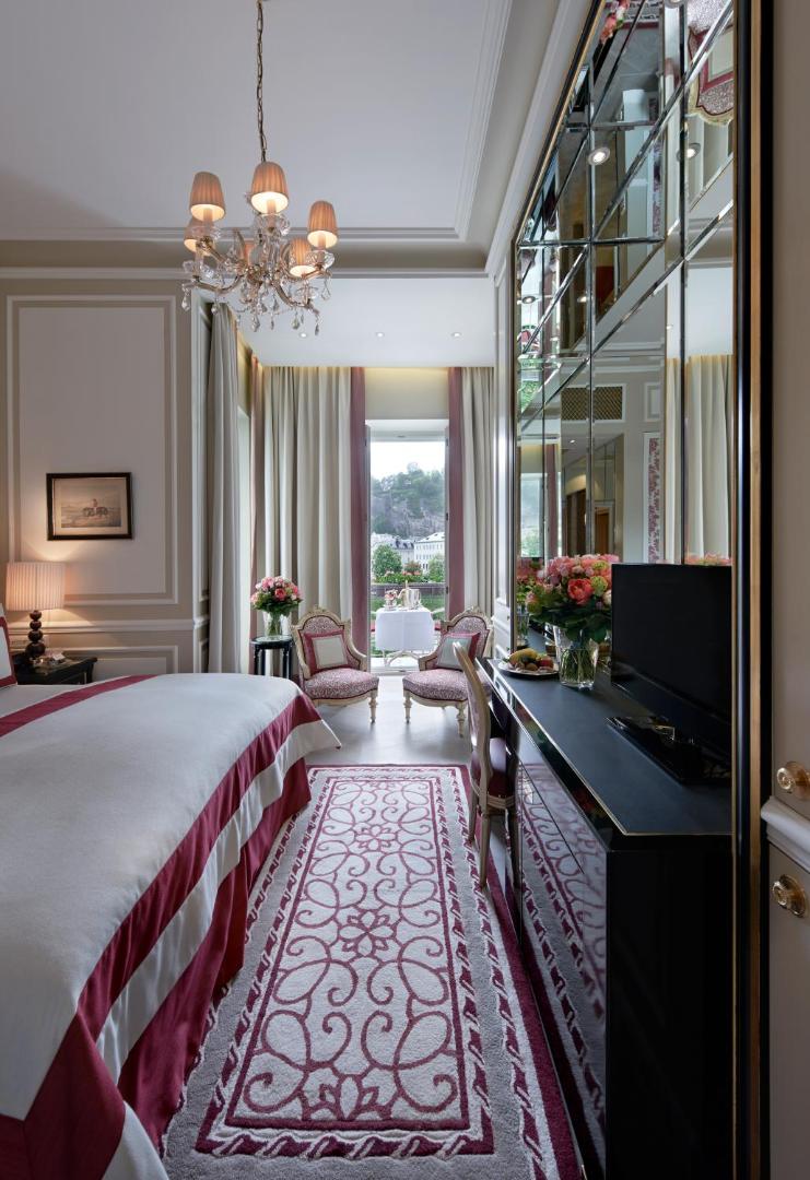 Hotel Sacher Salzburg Hotel Sacher Salzburg