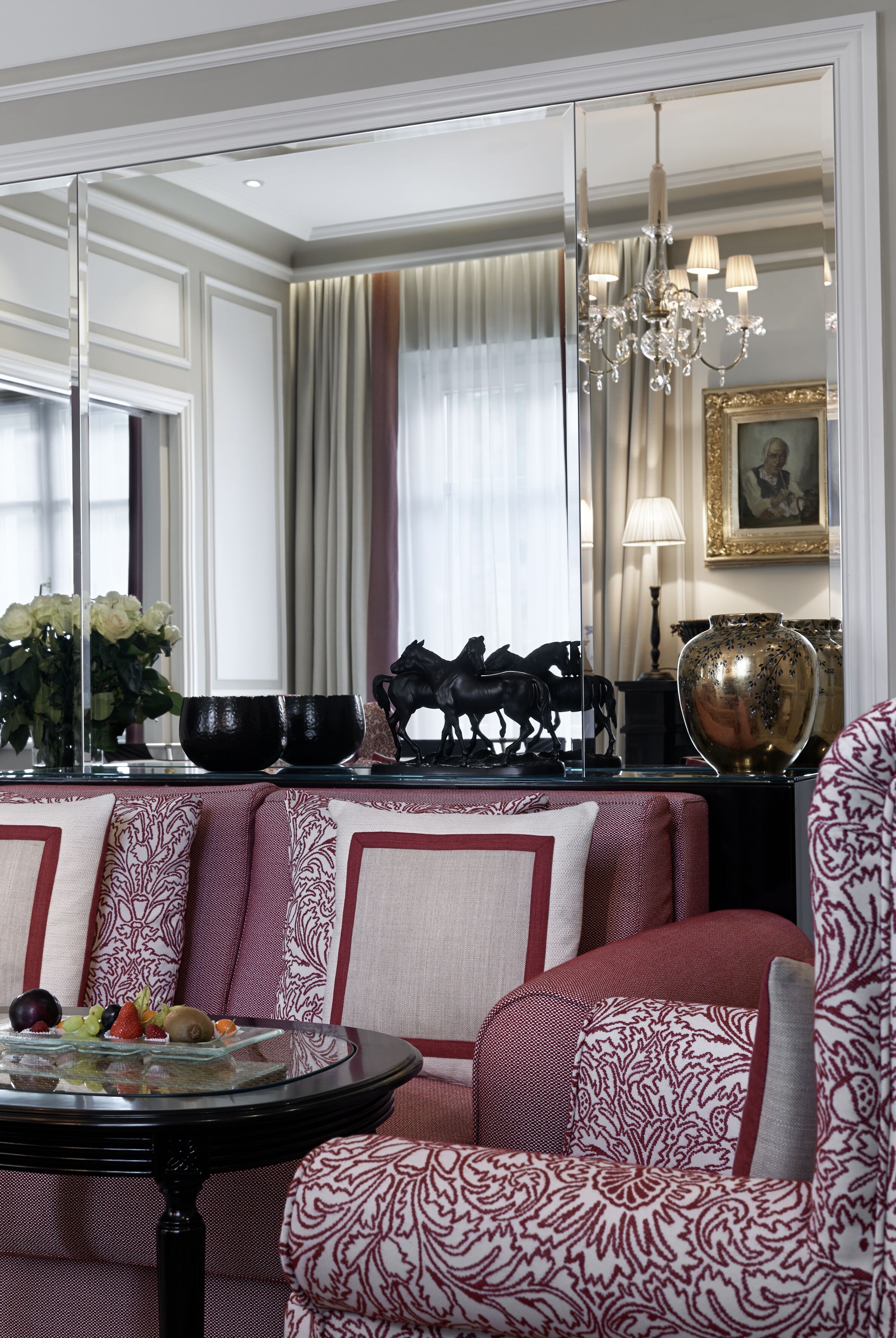 Hotel Sacher Salzburg Hotel Sacher Salzburg