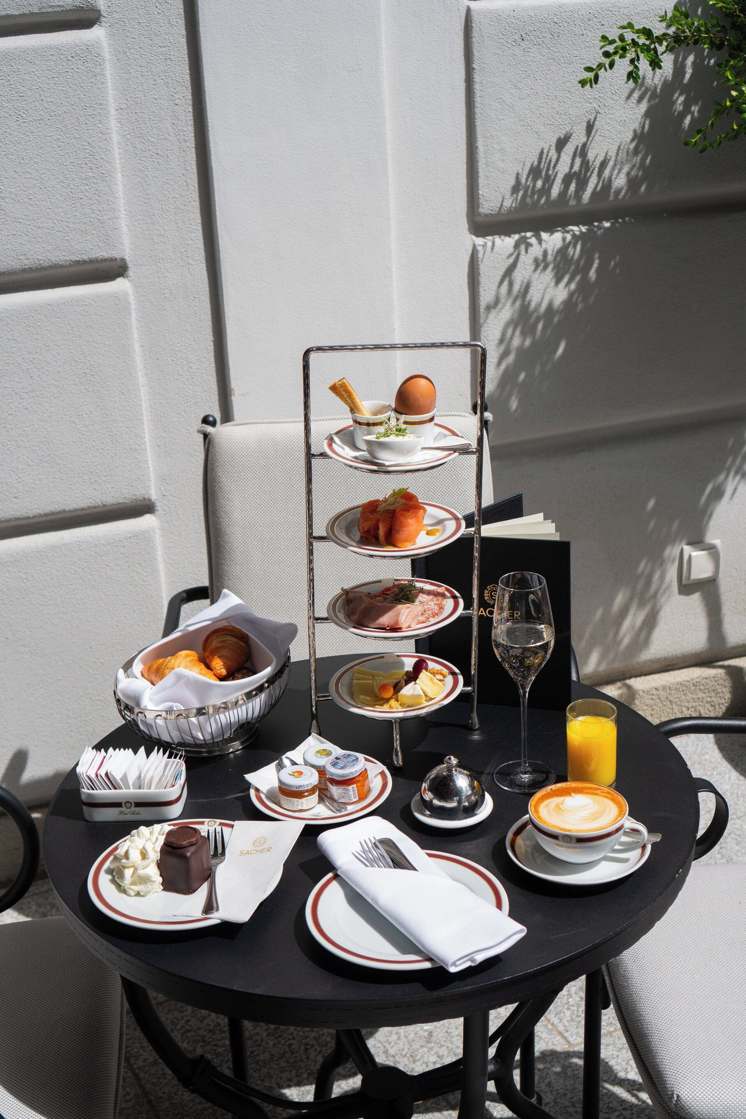 Hotel Sacher Salzburg Hotel Sacher Salzburg