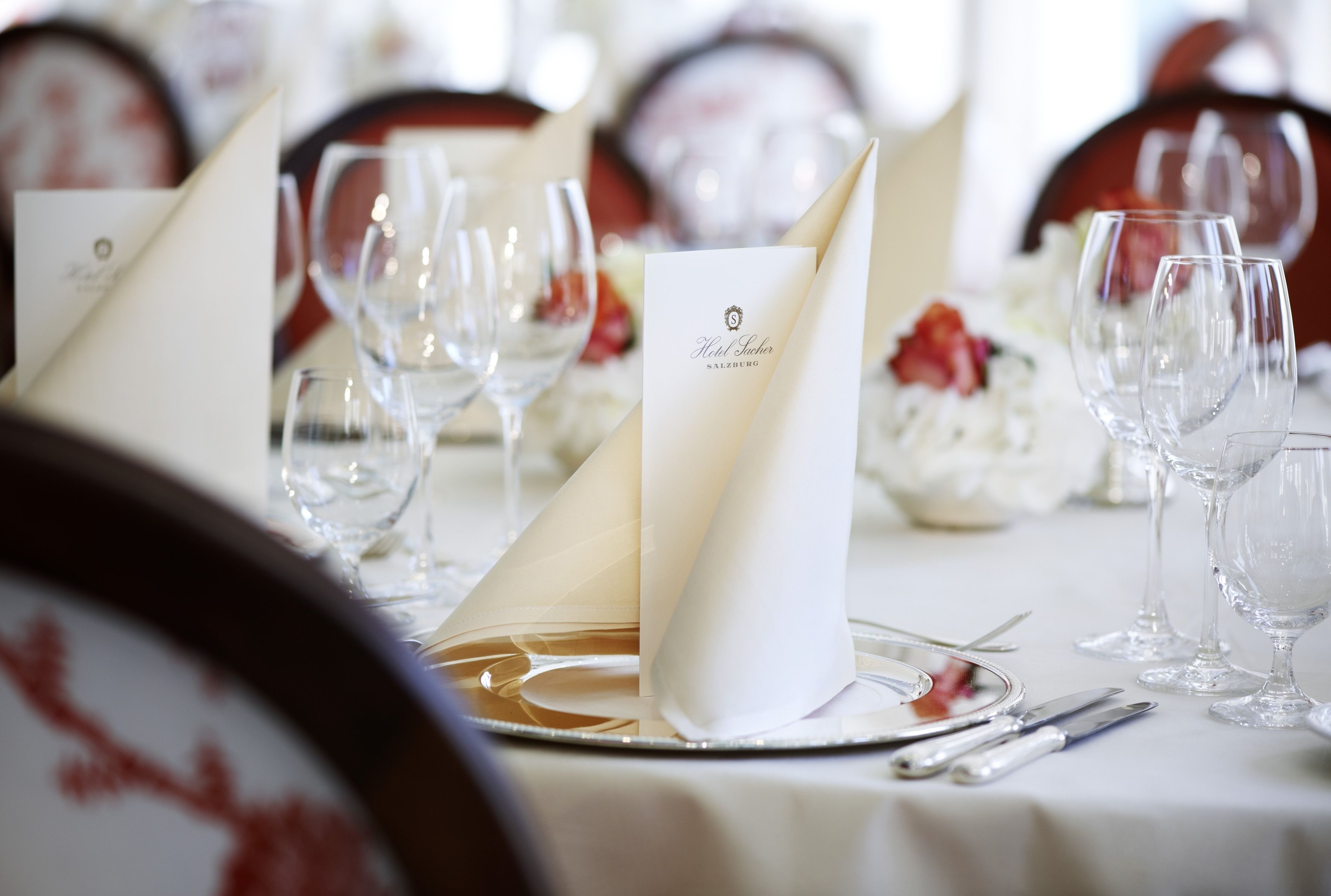 Hotel Sacher Salzburg Hotel Sacher Salzburg