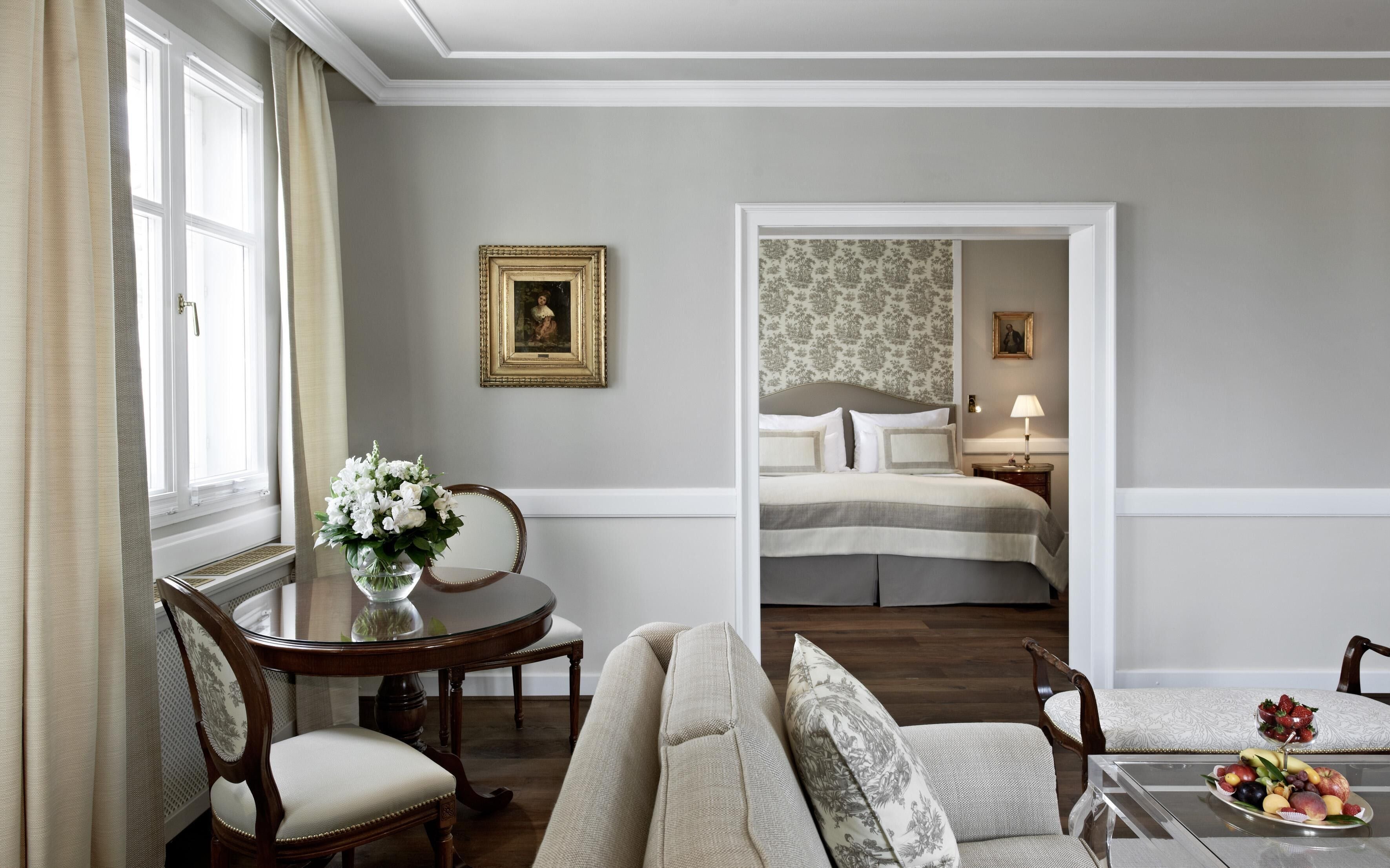 Hotel Sacher Salzburg Hotel Sacher Salzburg