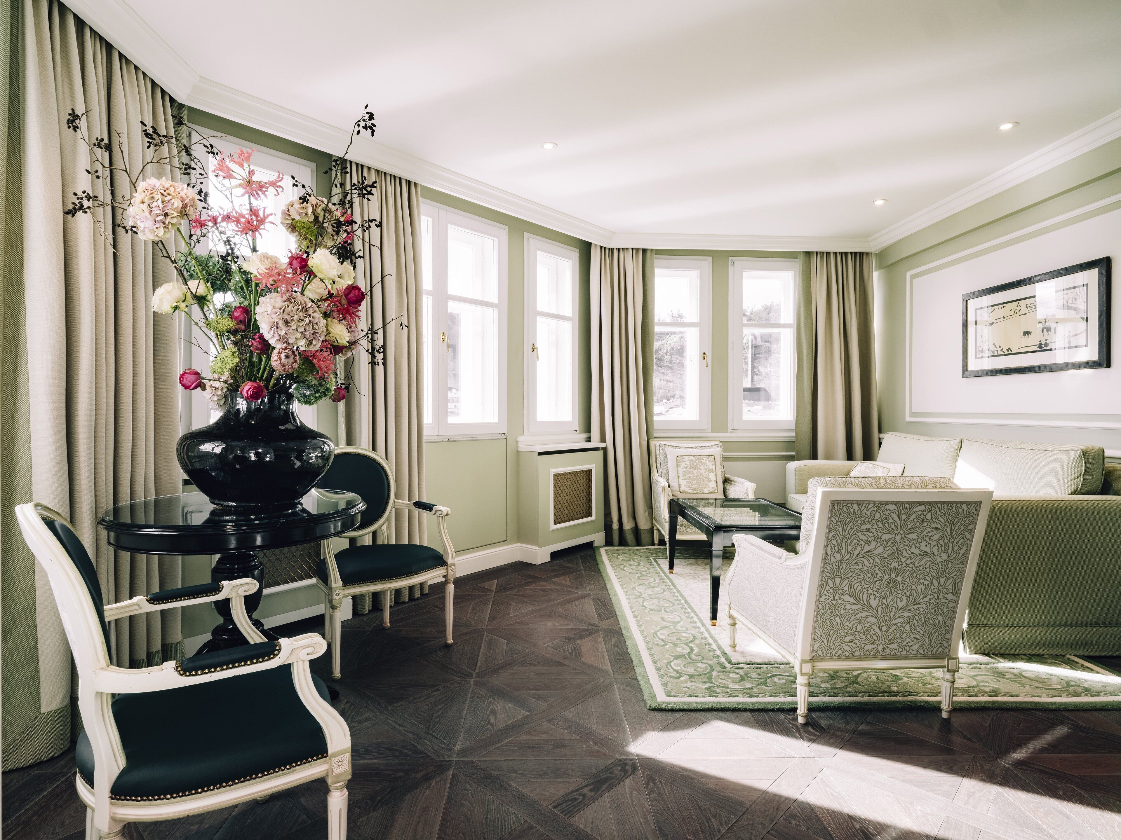 Hotel Sacher Salzburg Hotel Sacher Salzburg