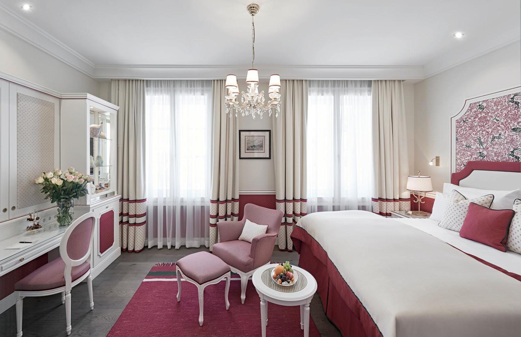 Hotel Sacher Salzburg Hotel Sacher Salzburg