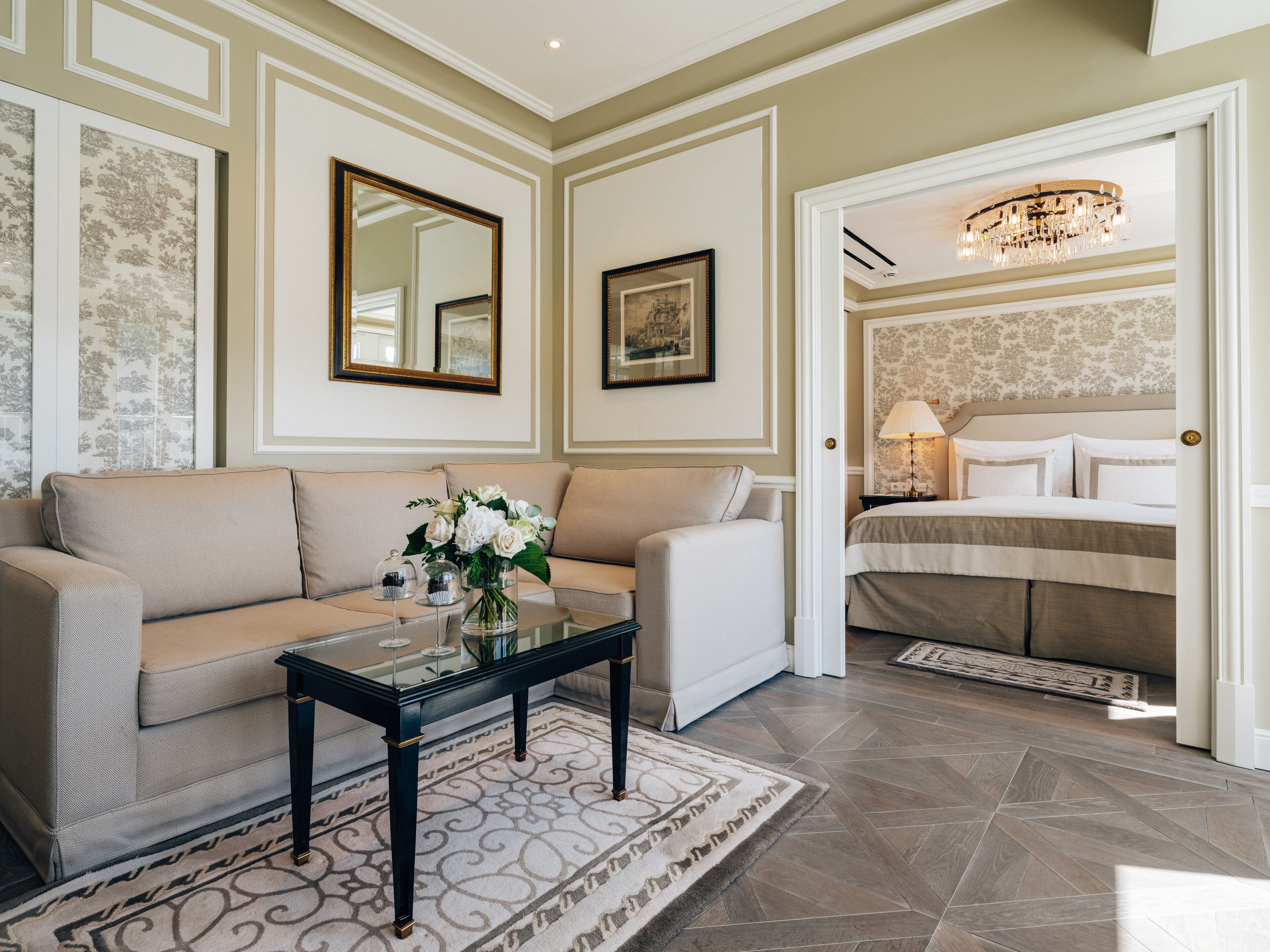 Hotel Sacher Salzburg Hotel Sacher Salzburg