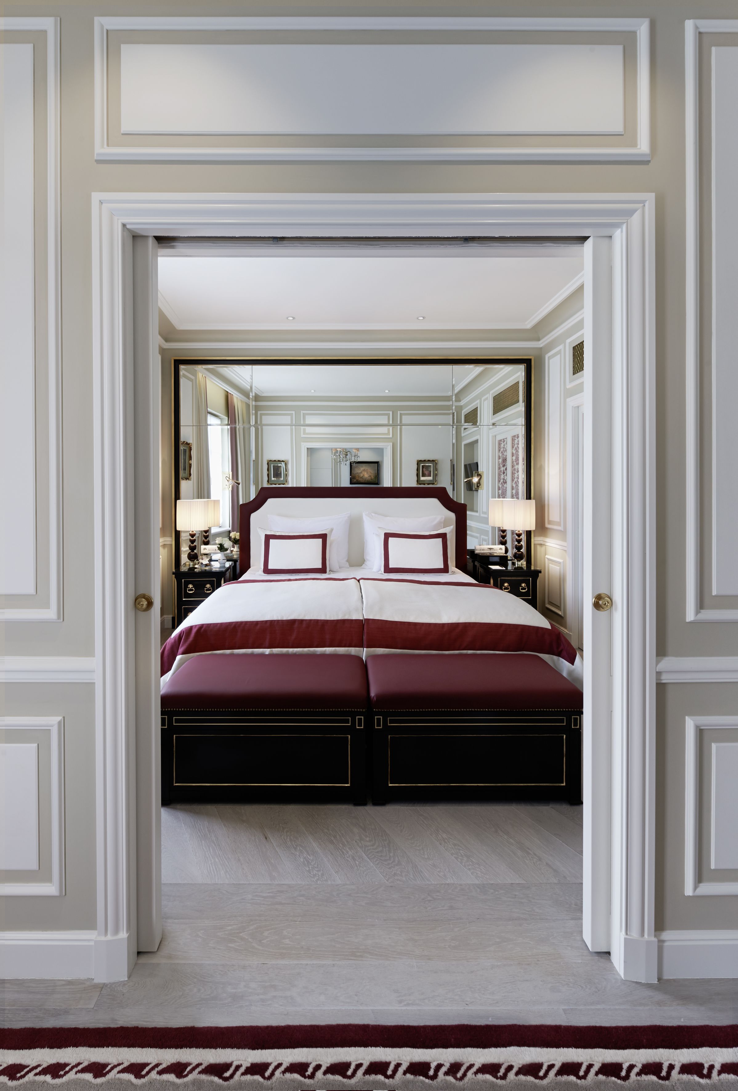 Hotel Sacher Salzburg Hotel Sacher Salzburg
