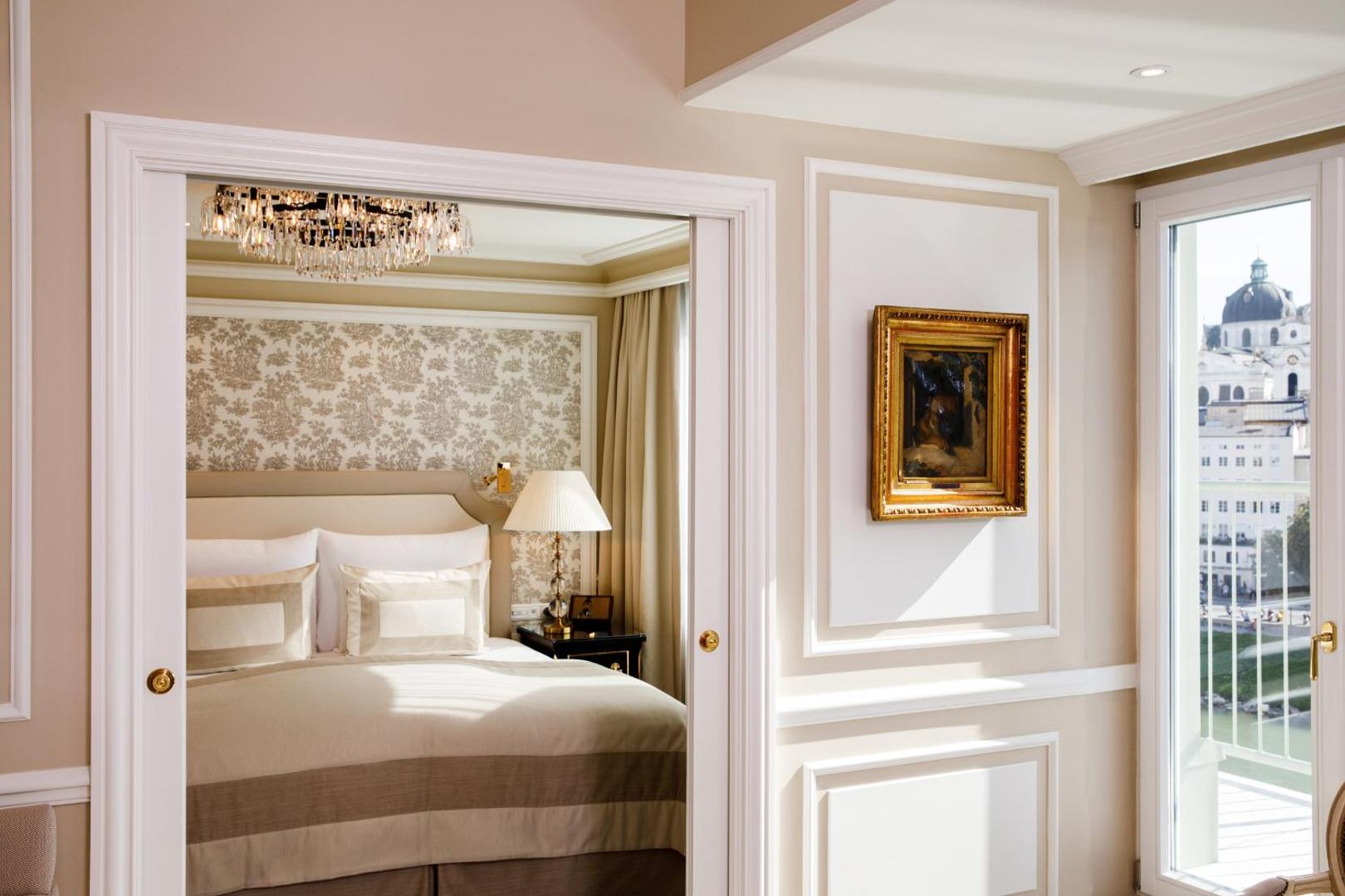 Hotel Sacher Salzburg Hotel Sacher Salzburg