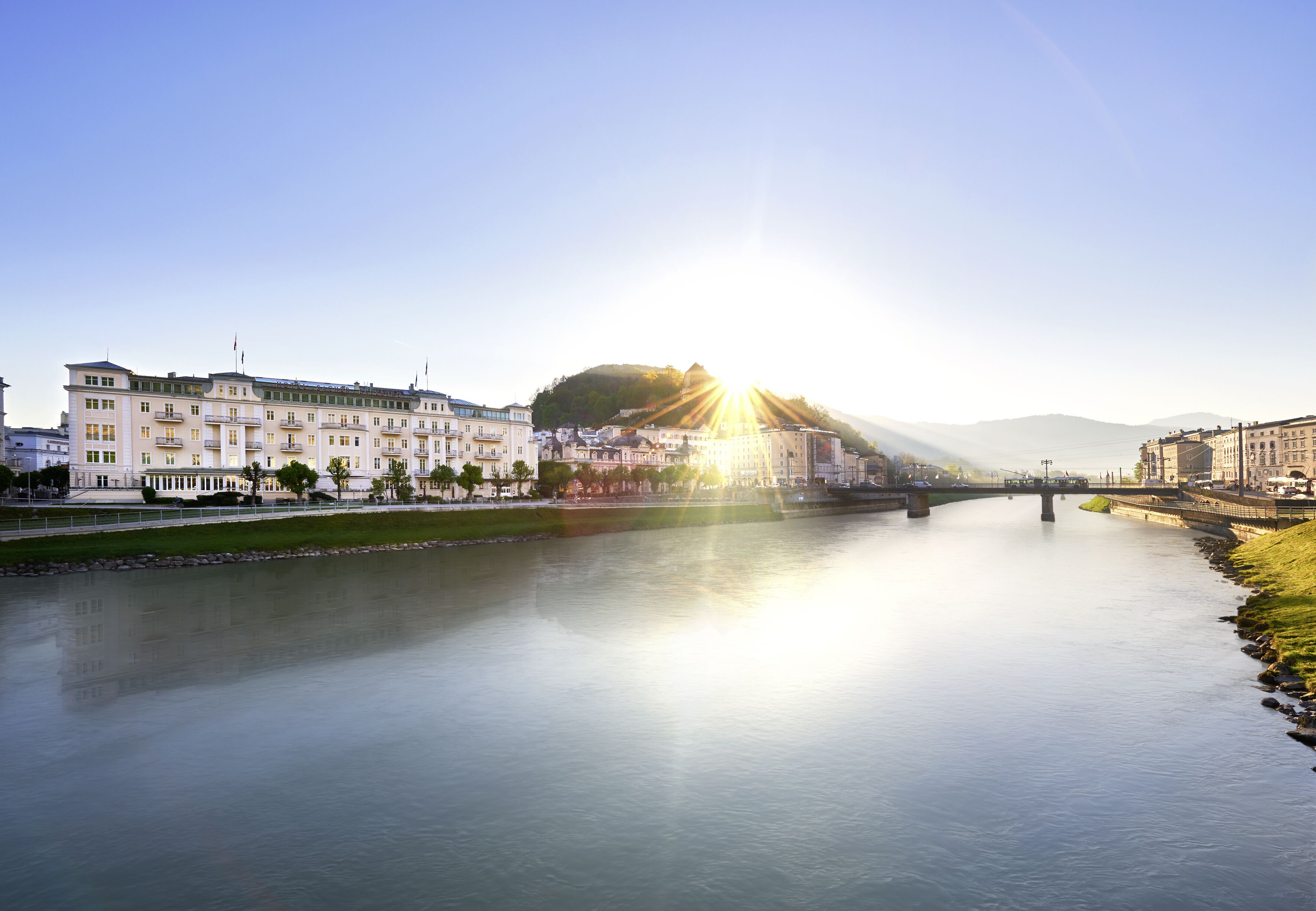 Hotel Sacher Salzburg Hotel Sacher Salzburg