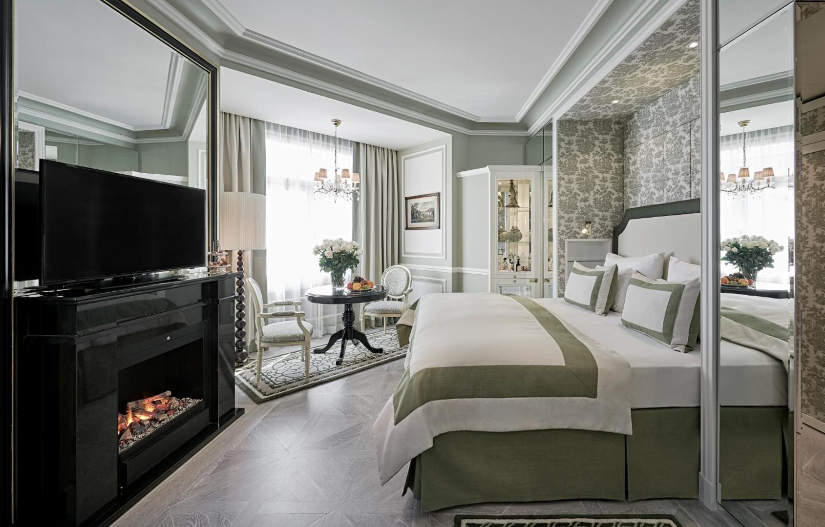 Hotel Sacher Salzburg Hotel Sacher Salzburg