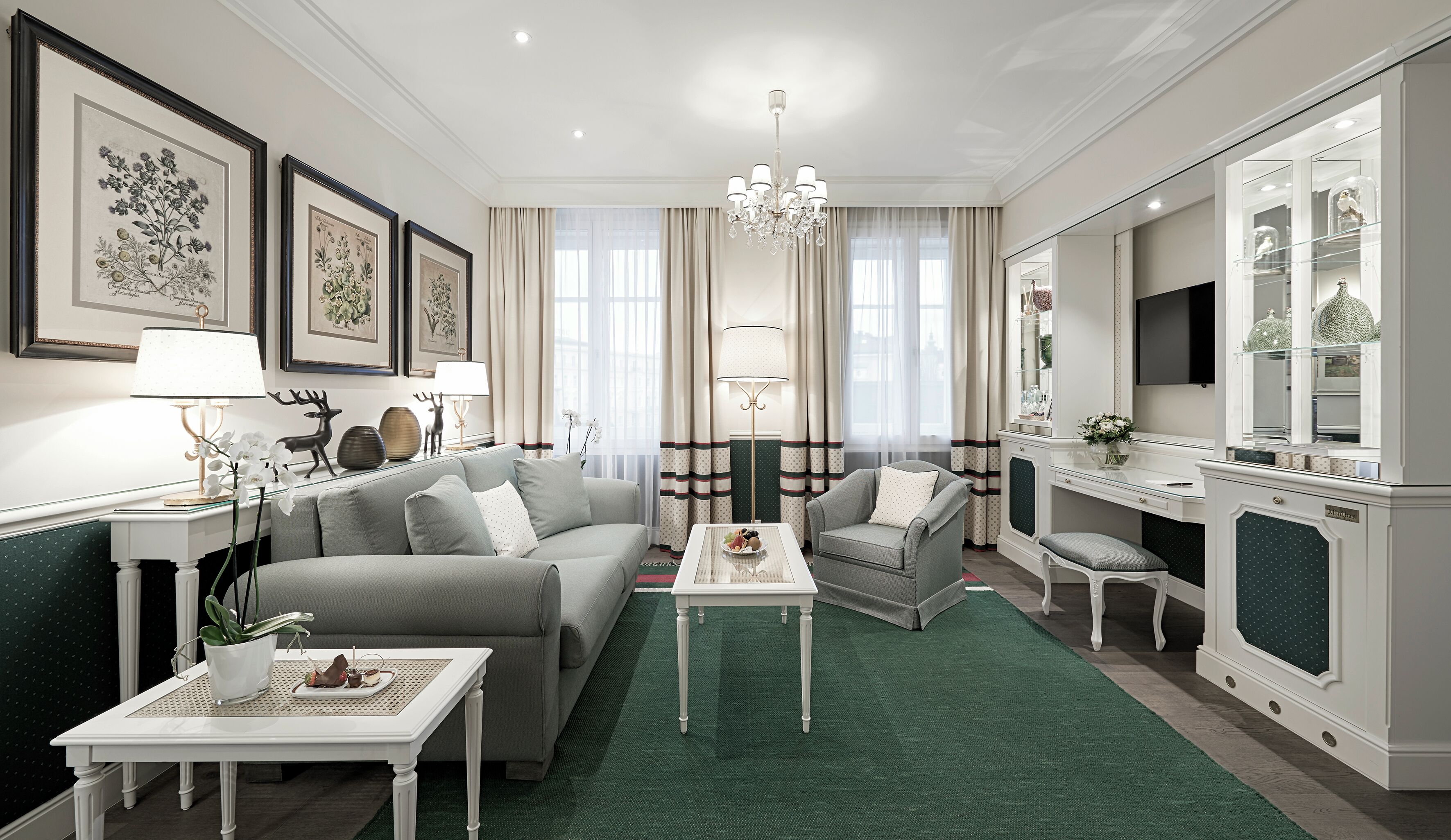 Hotel Sacher Salzburg Hotel Sacher Salzburg