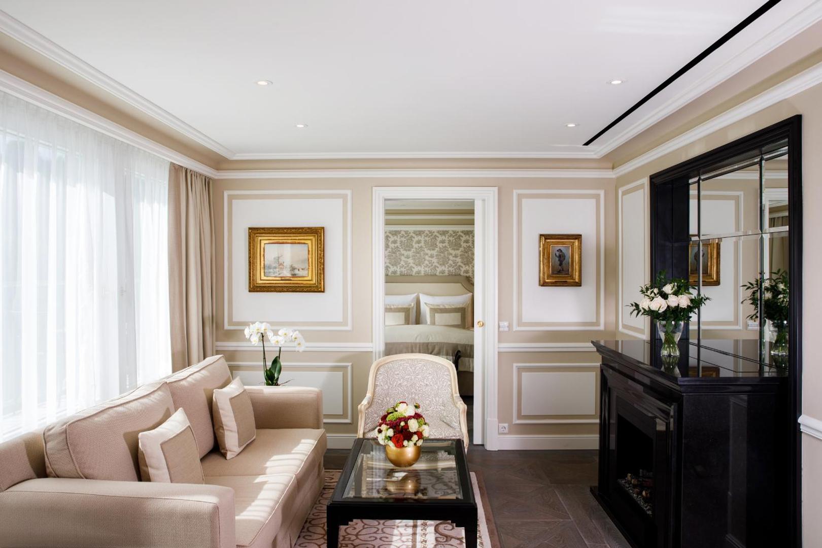 Hotel Sacher Salzburg Hotel Sacher Salzburg