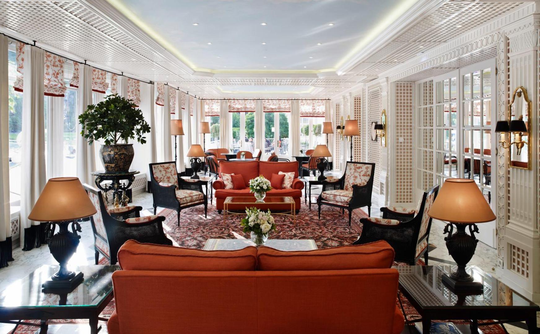 Hotel Sacher Salzburg Hotel Sacher Salzburg