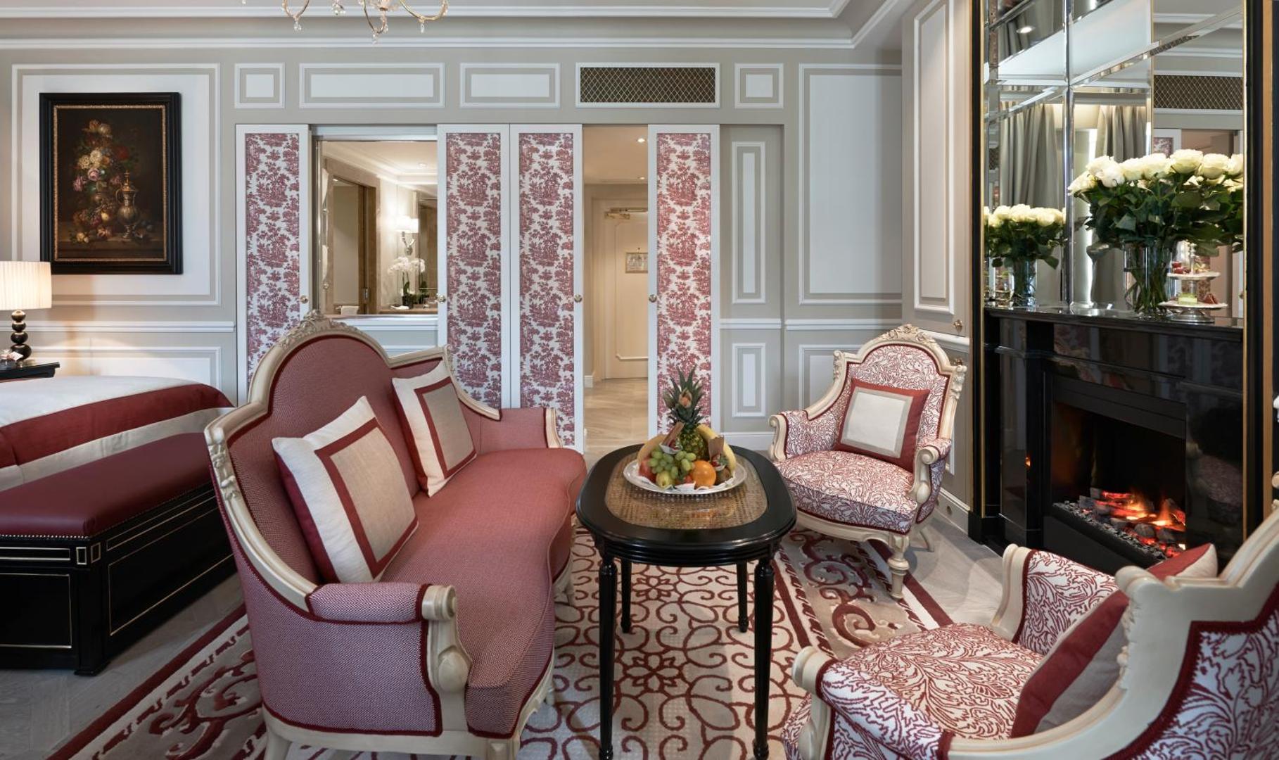 Hotel Sacher Salzburg Hotel Sacher Salzburg