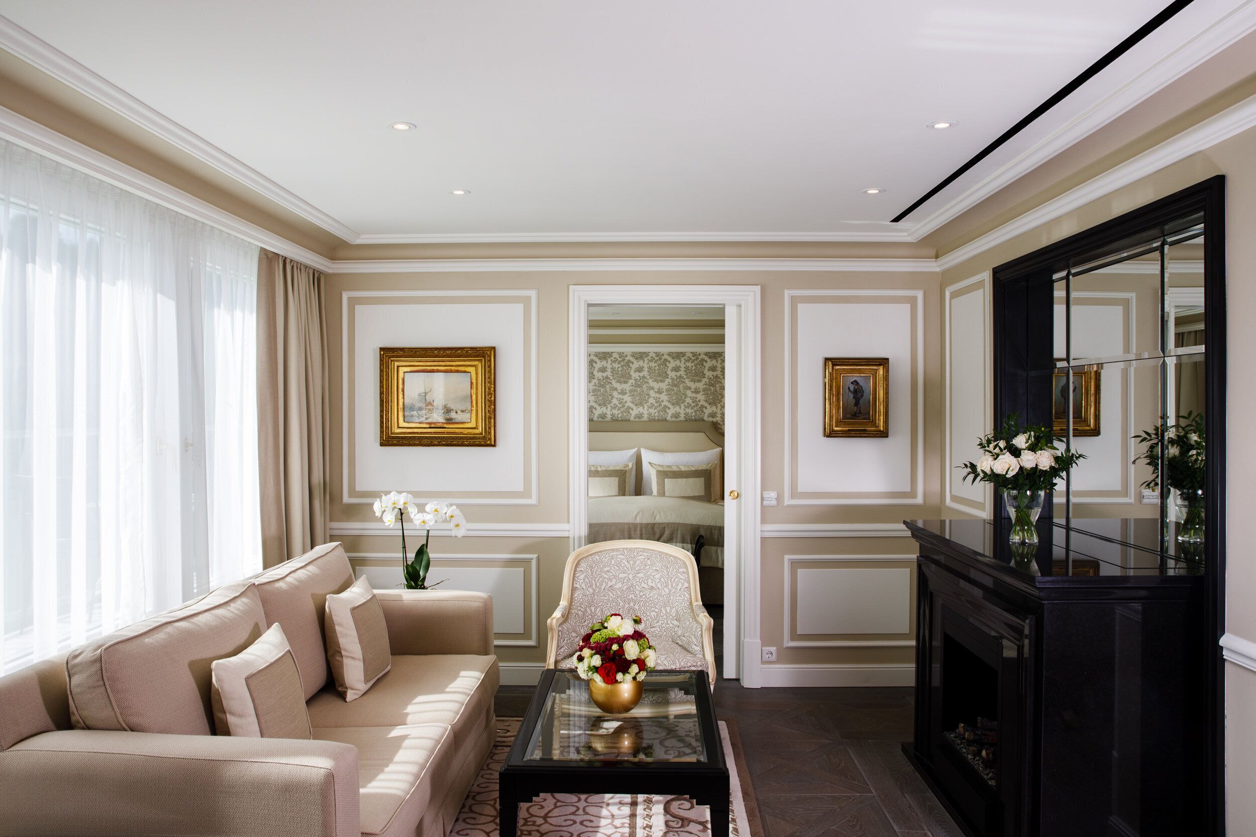 Hotel Sacher Salzburg Hotel Sacher Salzburg