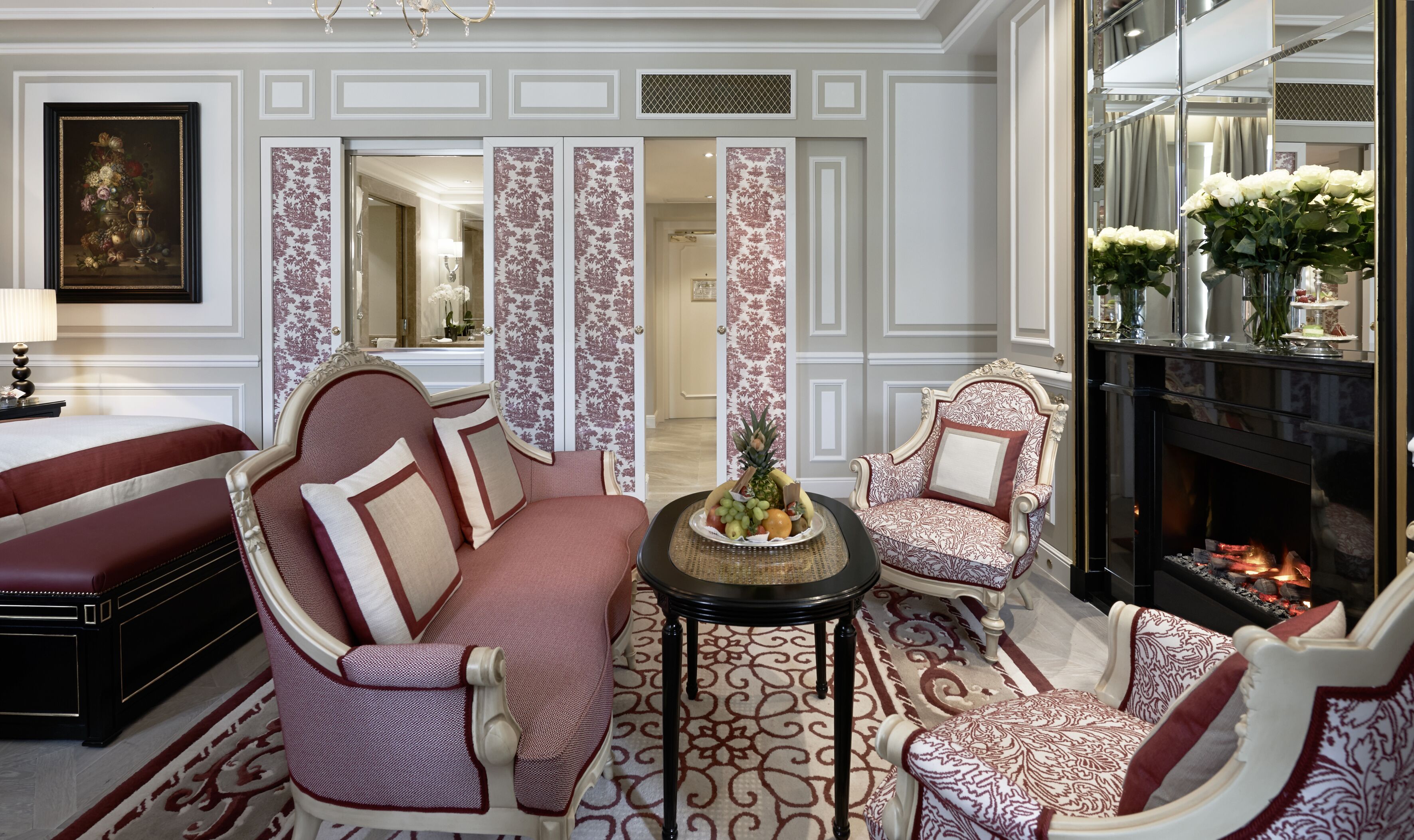 Hotel Sacher Salzburg Hotel Sacher Salzburg