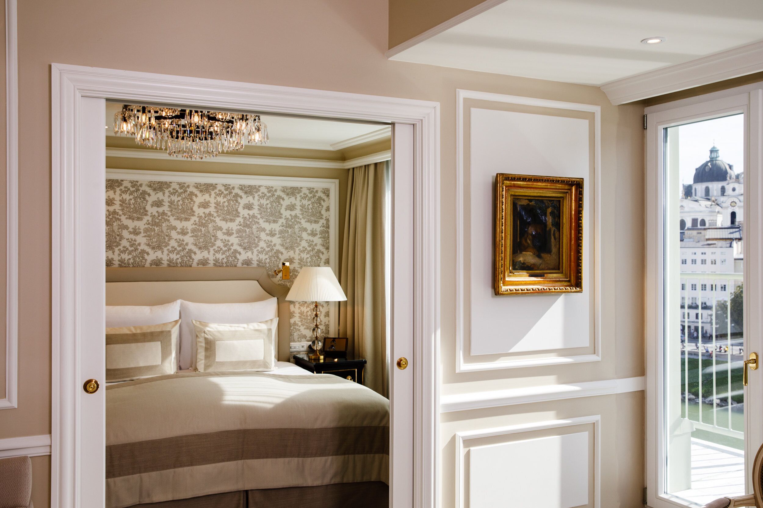 Hotel Sacher Salzburg Hotel Sacher Salzburg