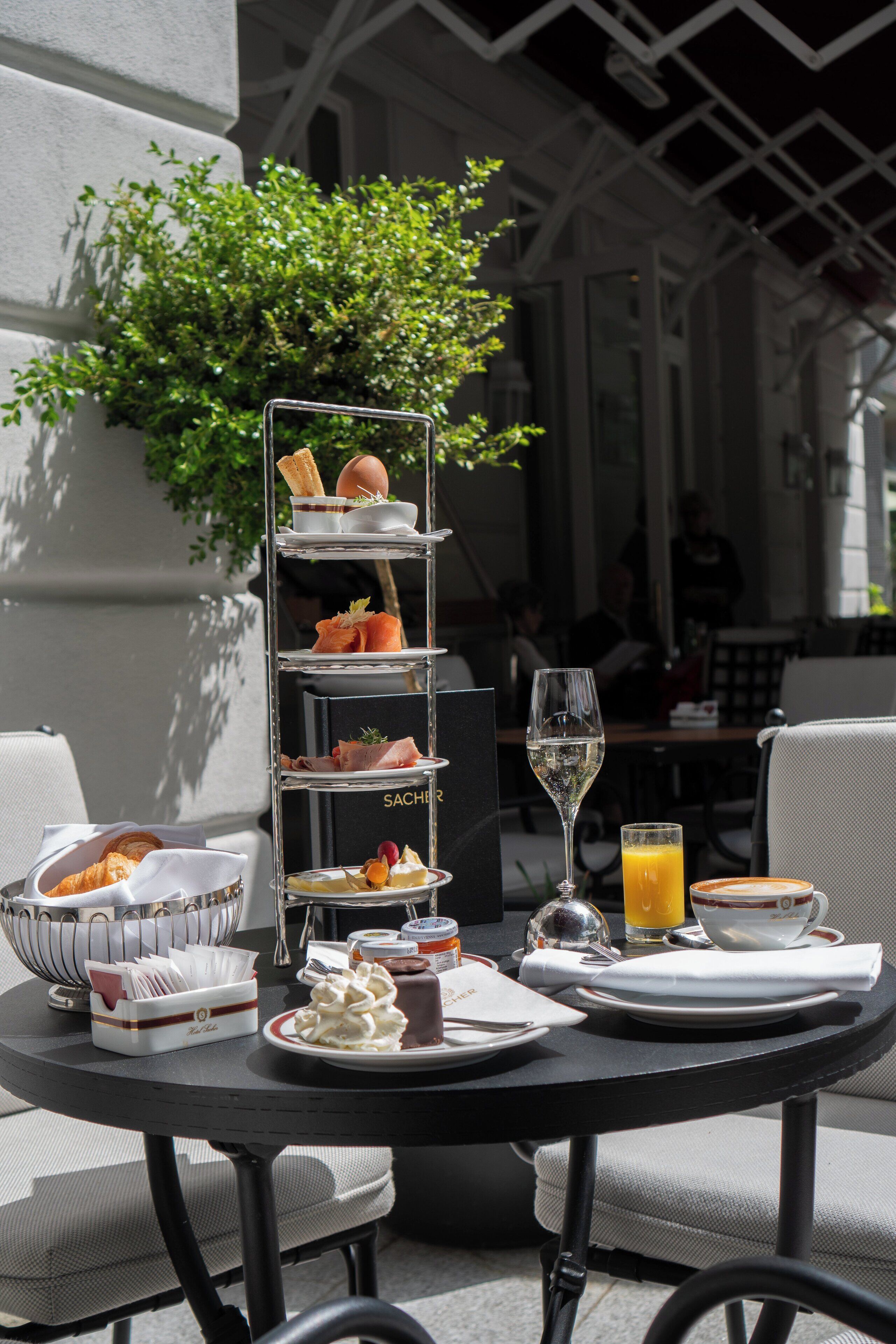 Hotel Sacher Salzburg Hotel Sacher Salzburg
