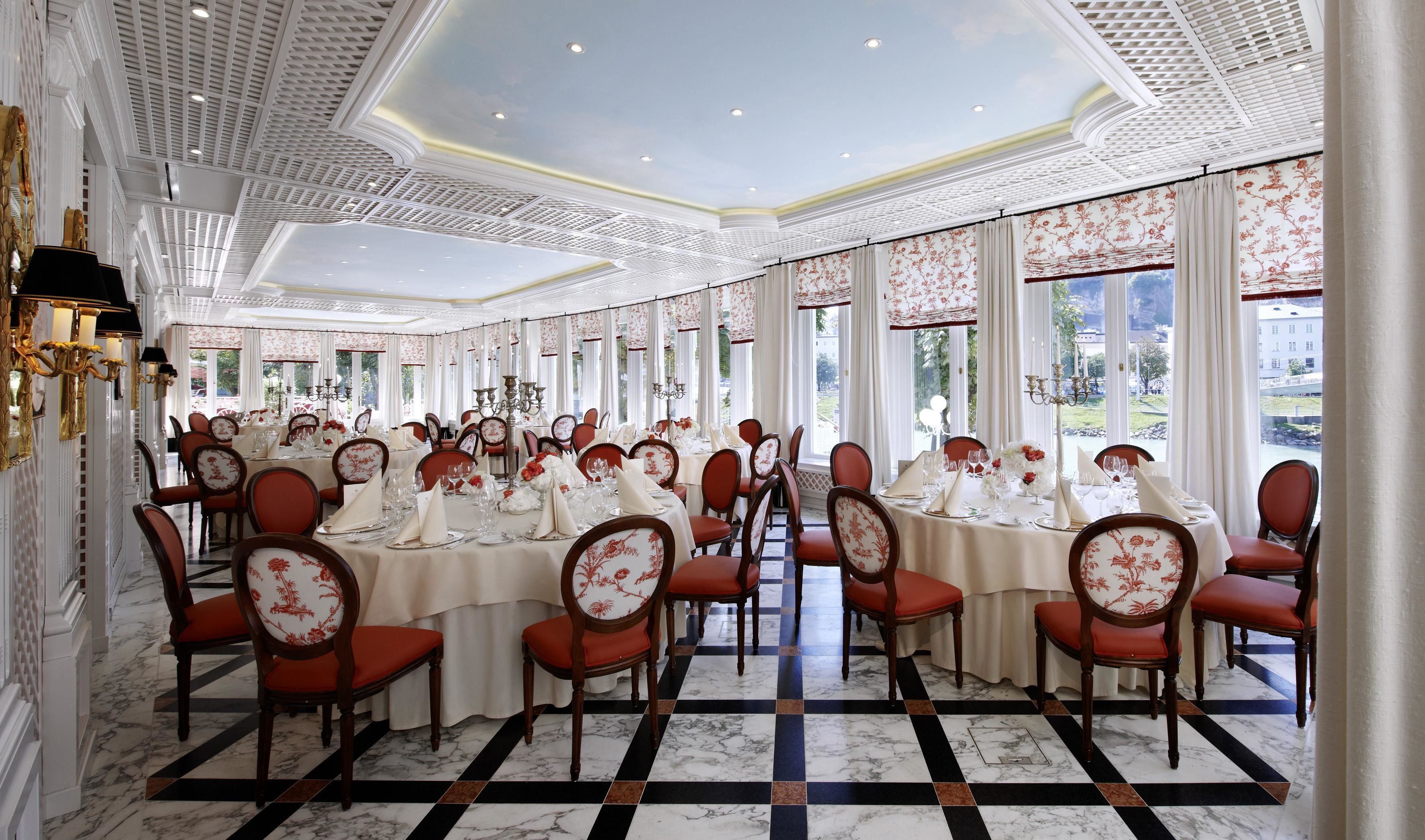 Hotel Sacher Salzburg Hotel Sacher Salzburg