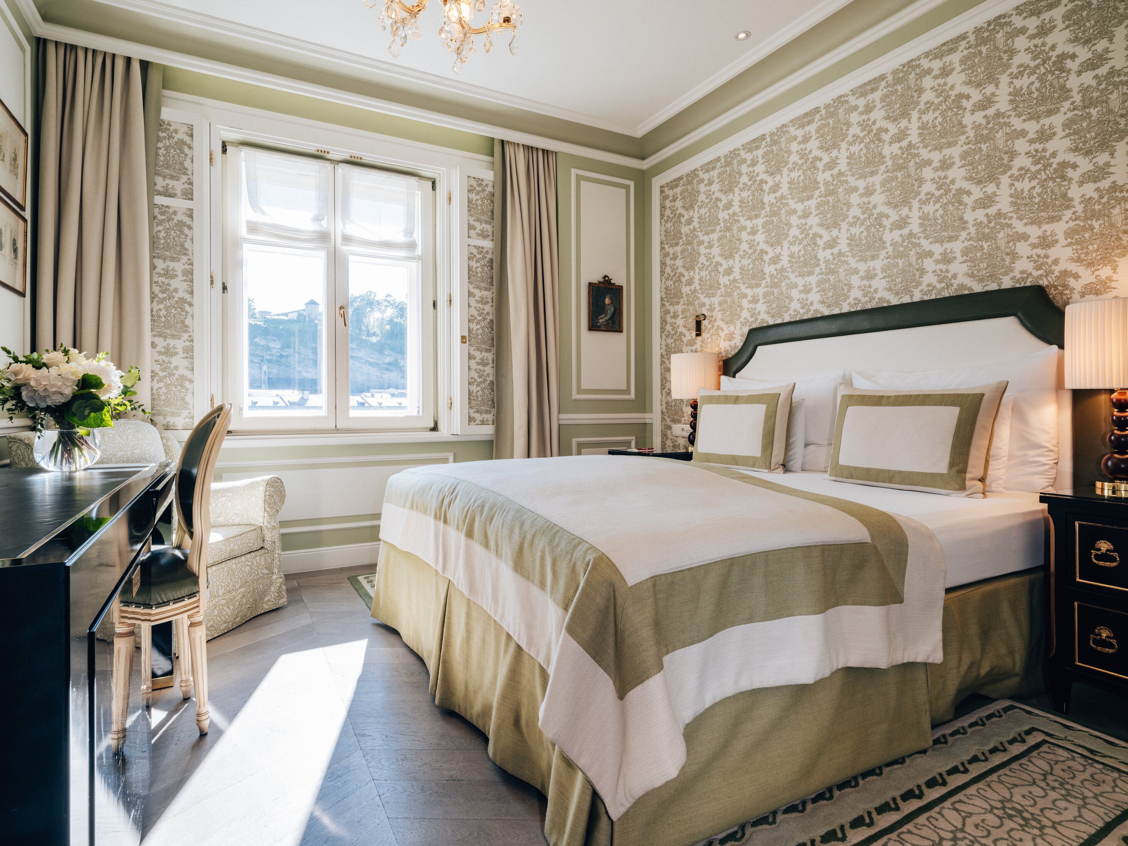 Hotel Sacher Salzburg Hotel Sacher Salzburg
