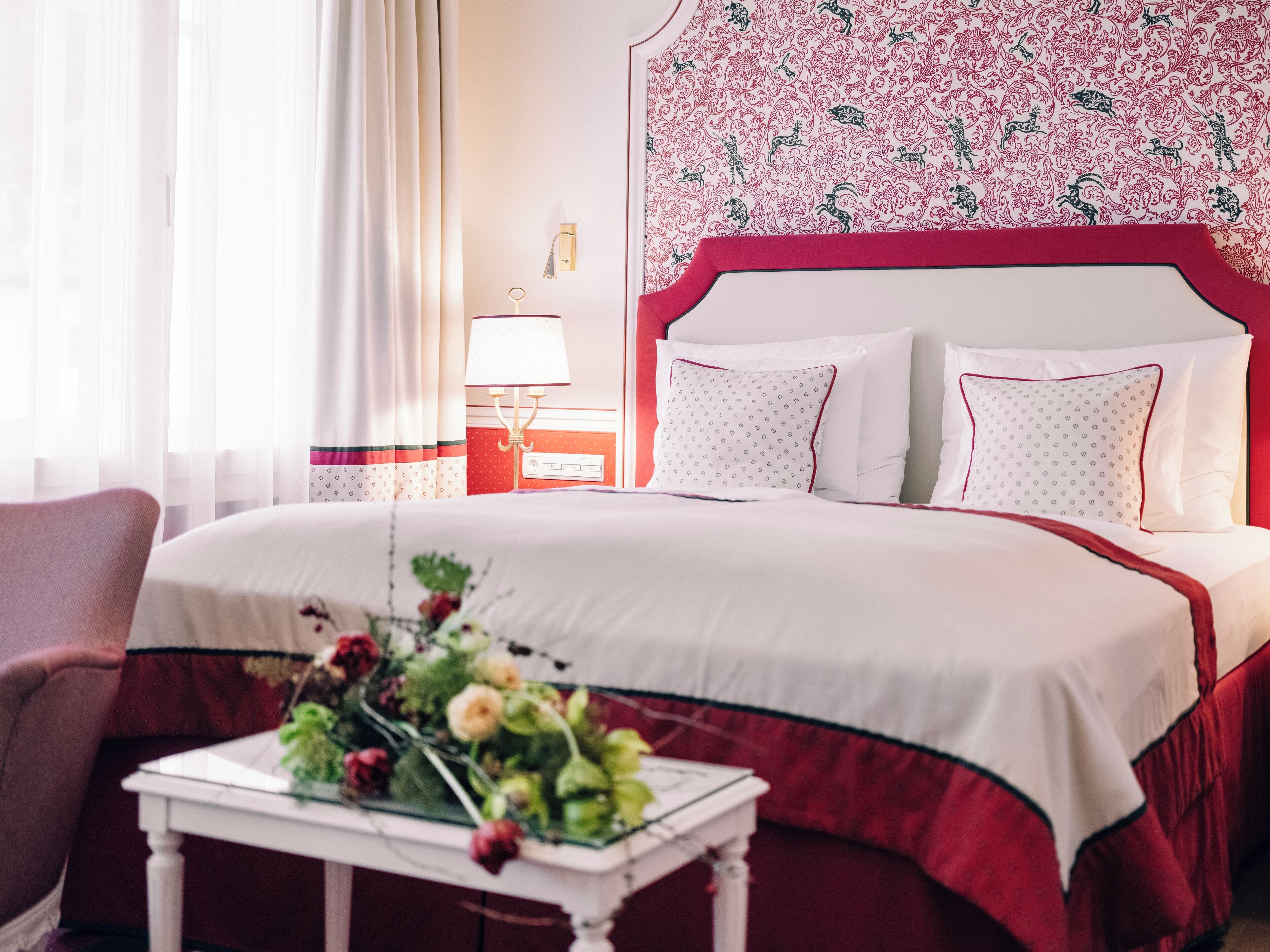 Hotel Sacher Salzburg Hotel Sacher Salzburg