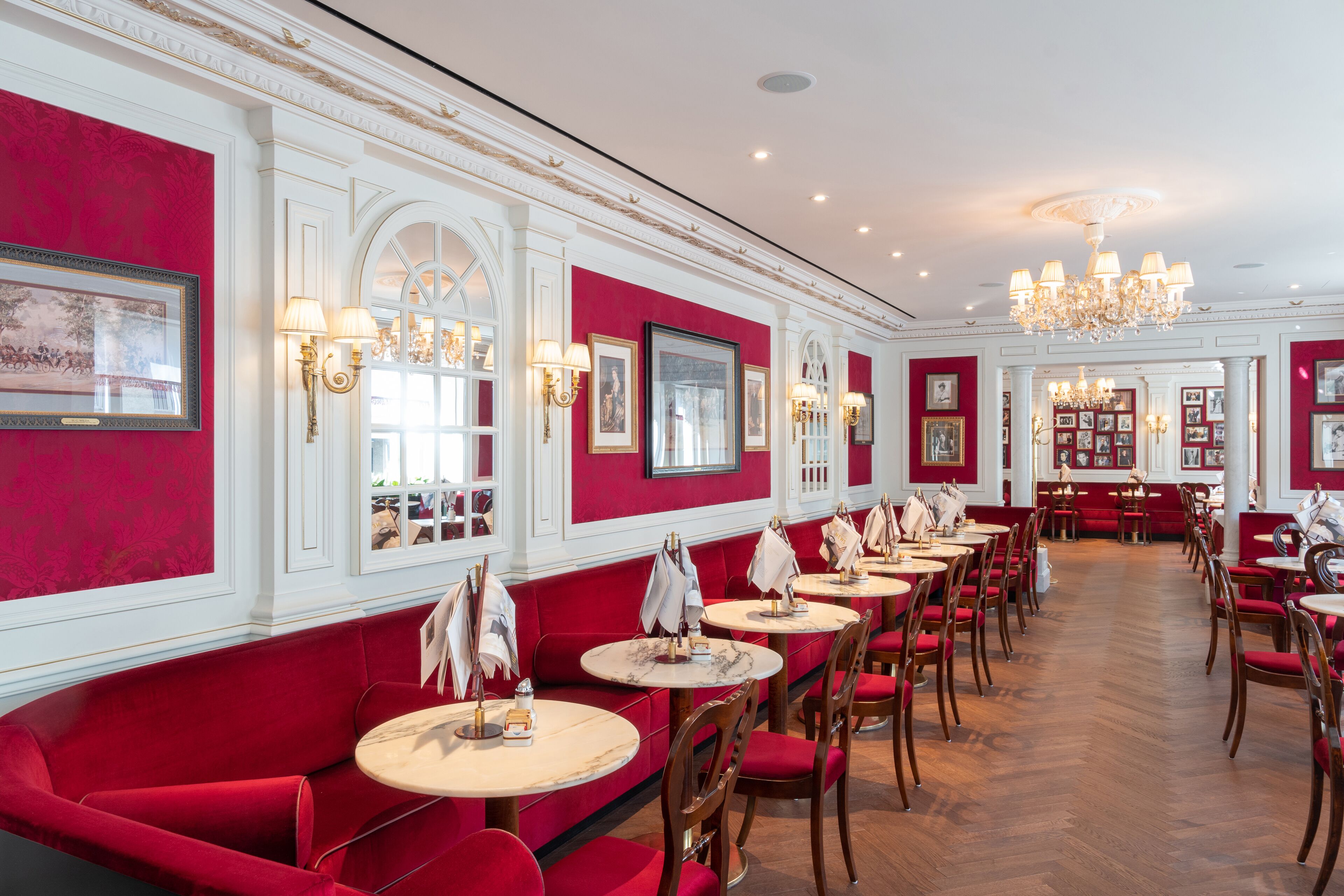Hotel Sacher Salzburg Hotel Sacher Salzburg
