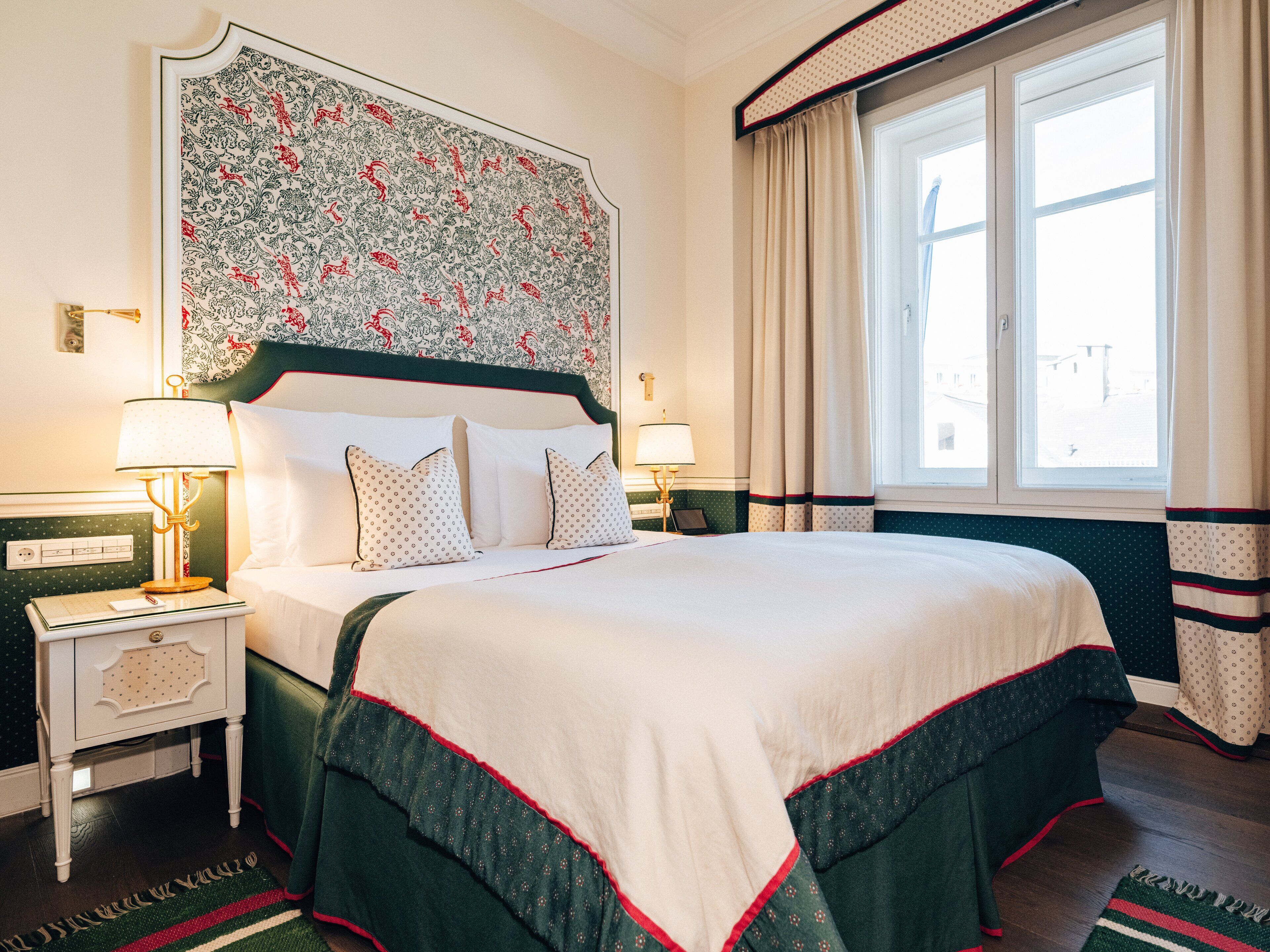 Hotel Sacher Salzburg Hotel Sacher Salzburg