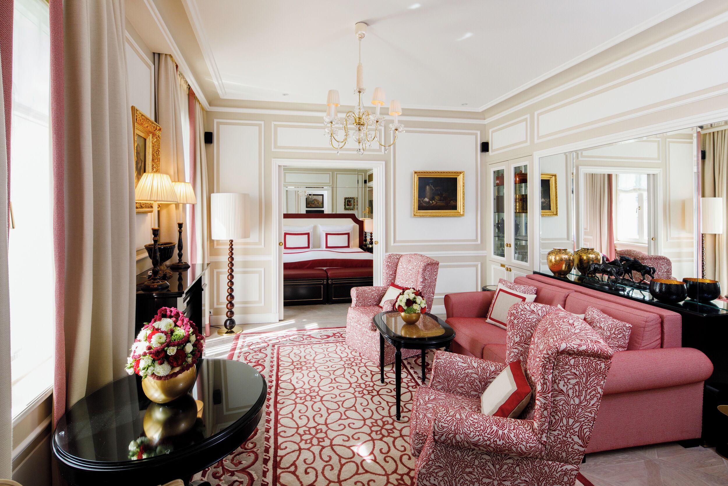 Hotel Sacher Salzburg Hotel Sacher Salzburg