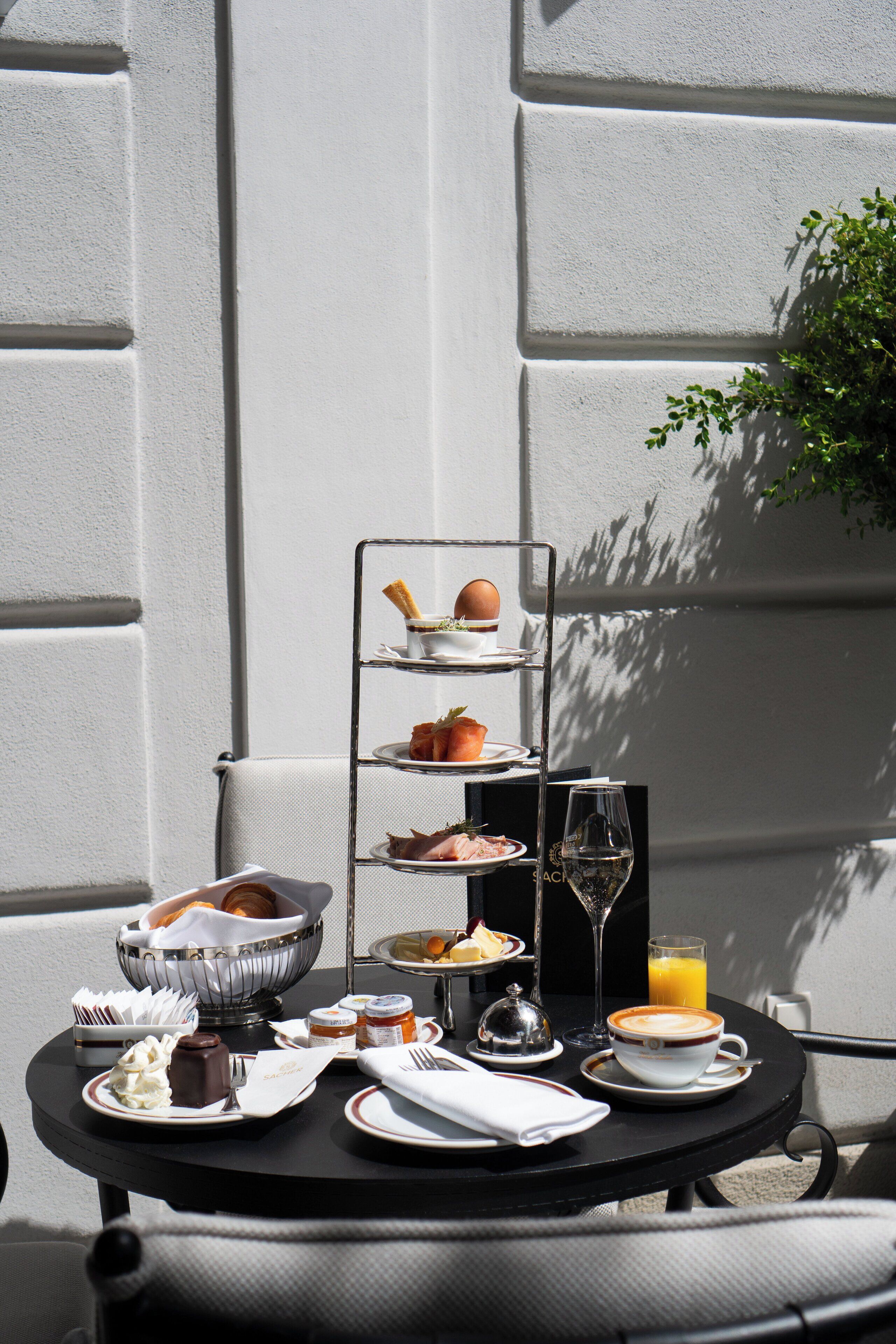 Hotel Sacher Salzburg Hotel Sacher Salzburg