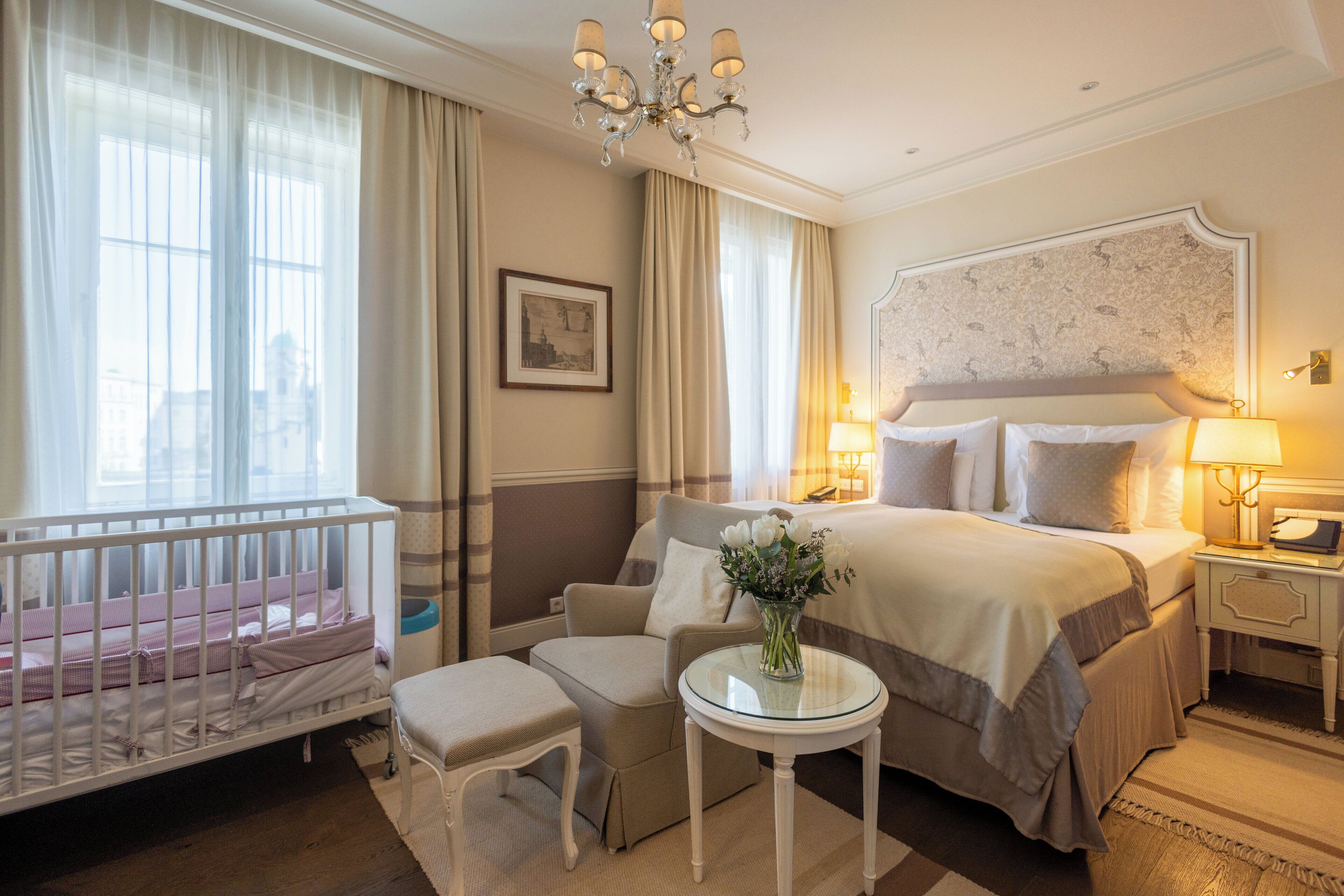 Hotel Sacher Salzburg Hotel Sacher Salzburg