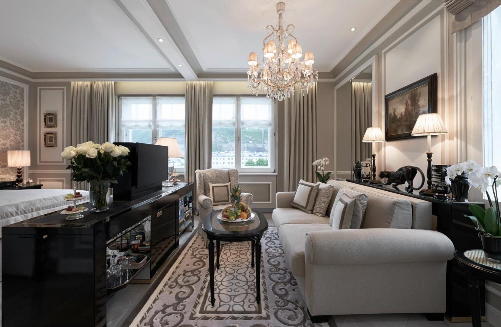 Hotel Sacher Salzburg Hotel Sacher Salzburg