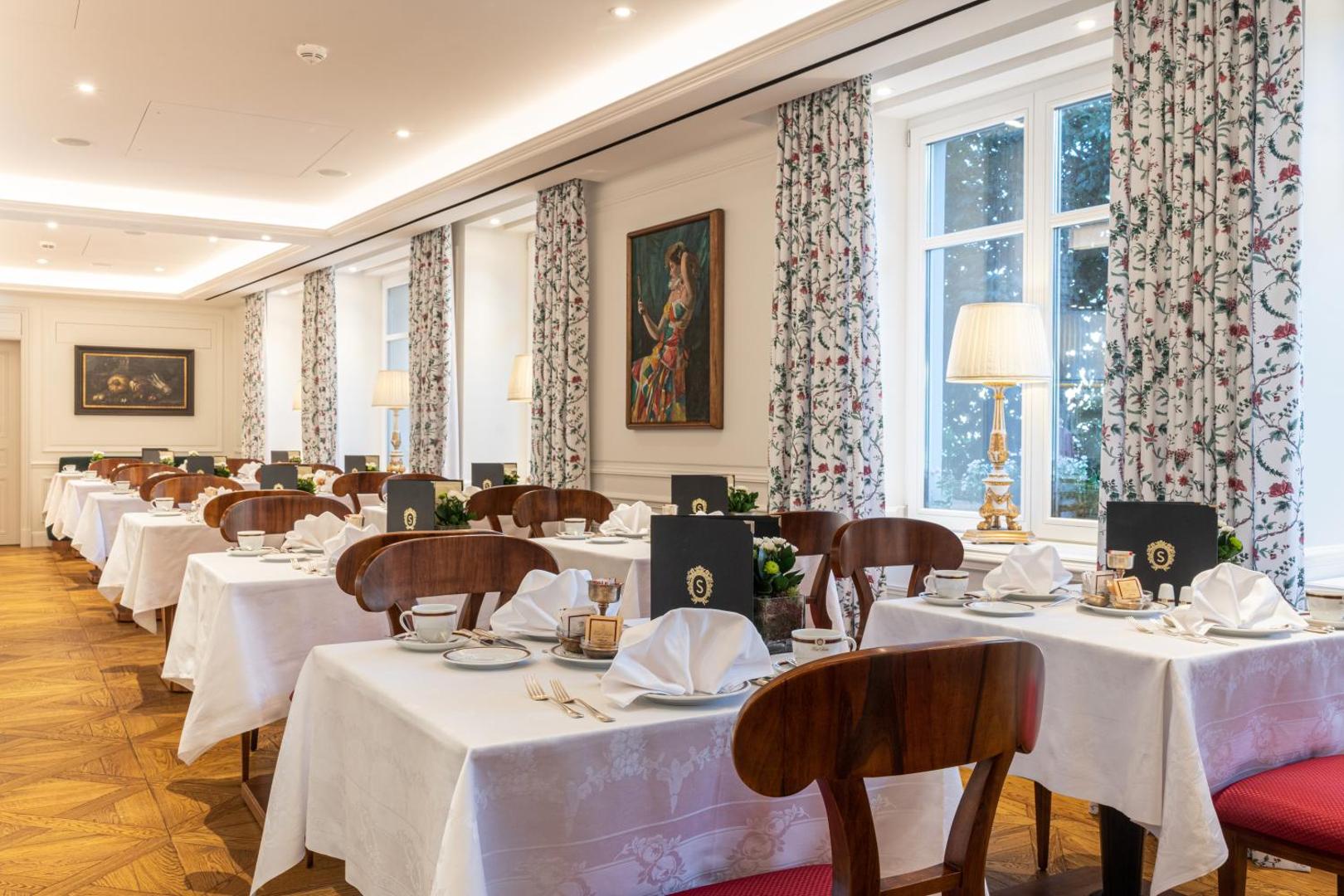 Hotel Sacher Salzburg Hotel Sacher Salzburg