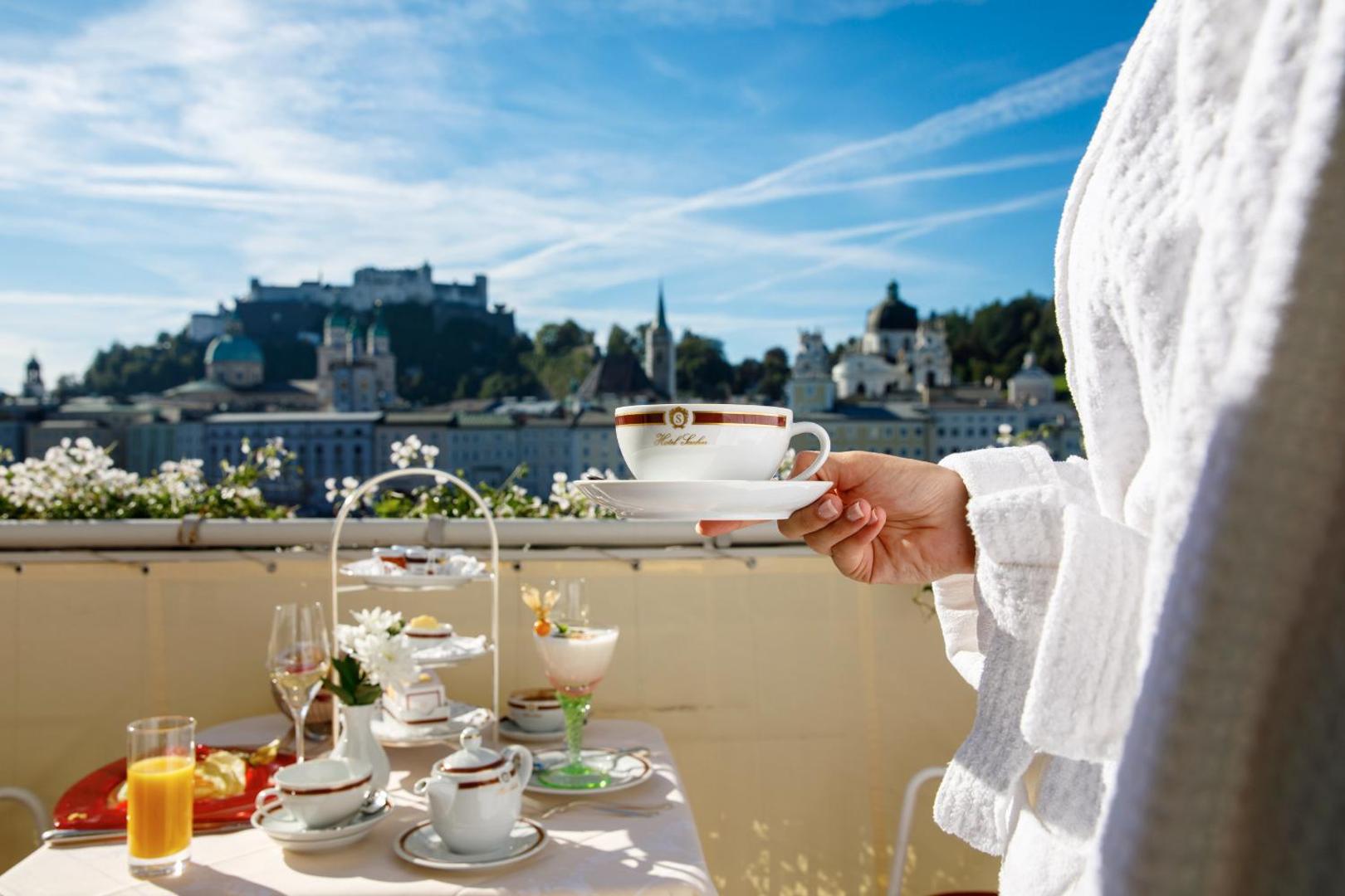 Hotel Sacher Salzburg Hotel Sacher Salzburg