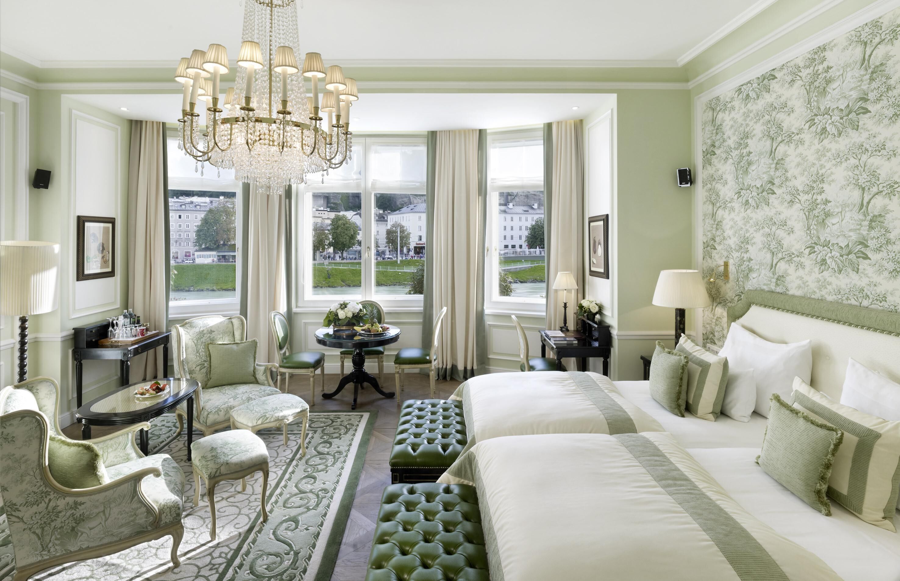 Hotel Sacher Salzburg Hotel Sacher Salzburg