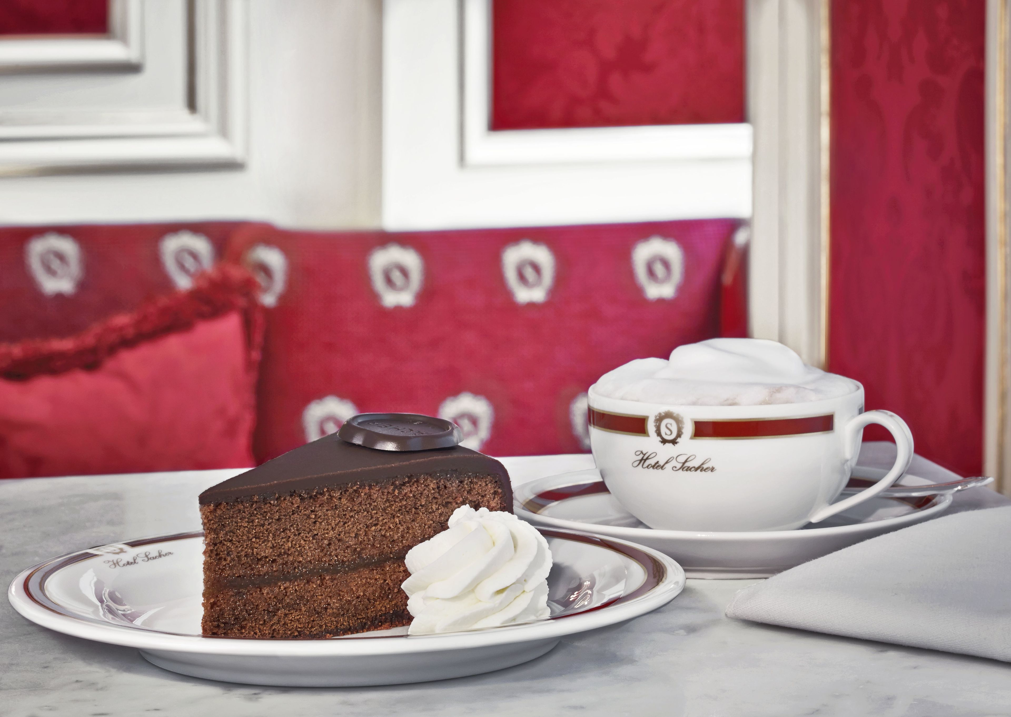 Hotel Sacher Salzburg Hotel Sacher Salzburg