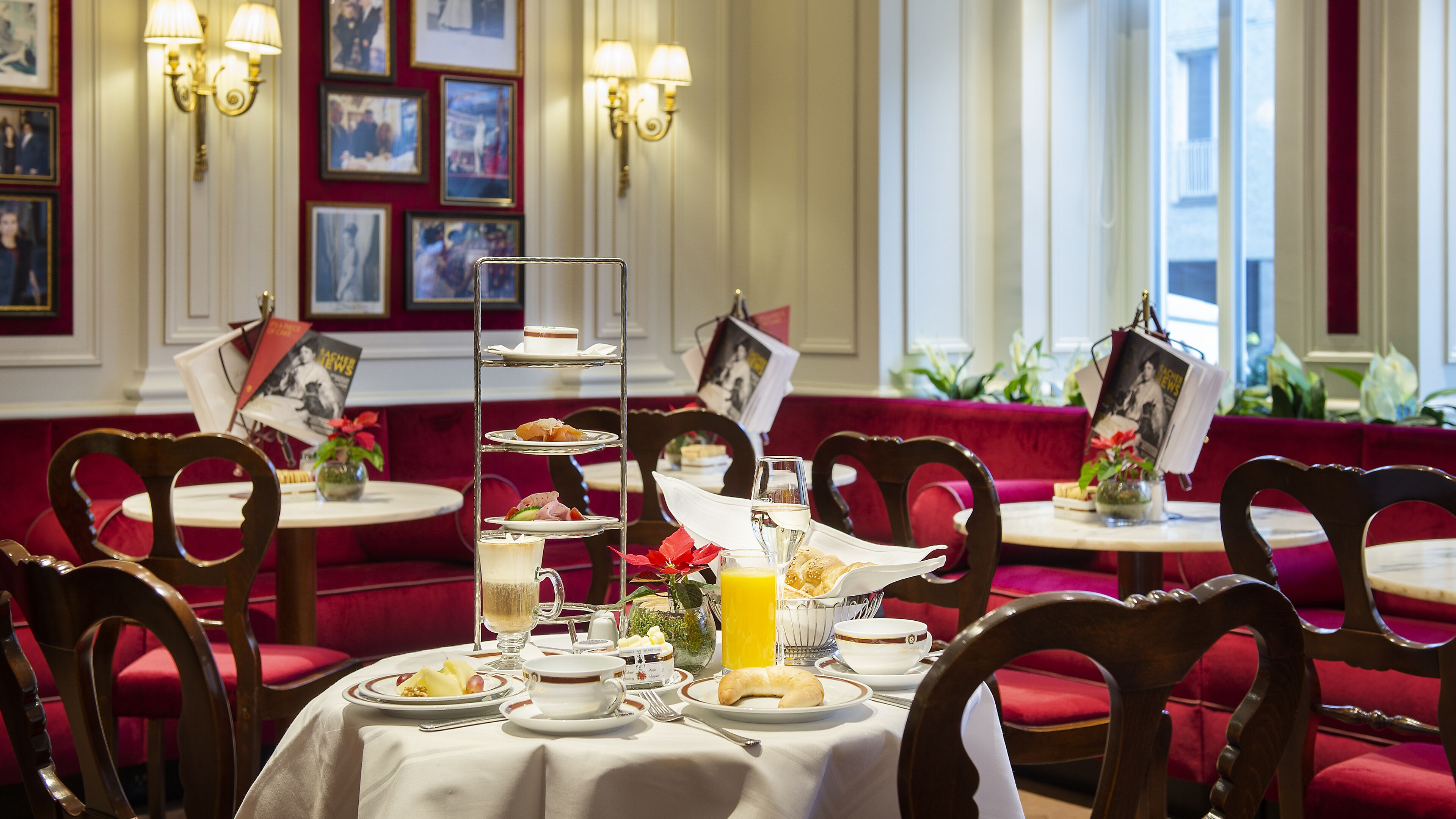 Hotel Sacher Salzburg Hotel Sacher Salzburg