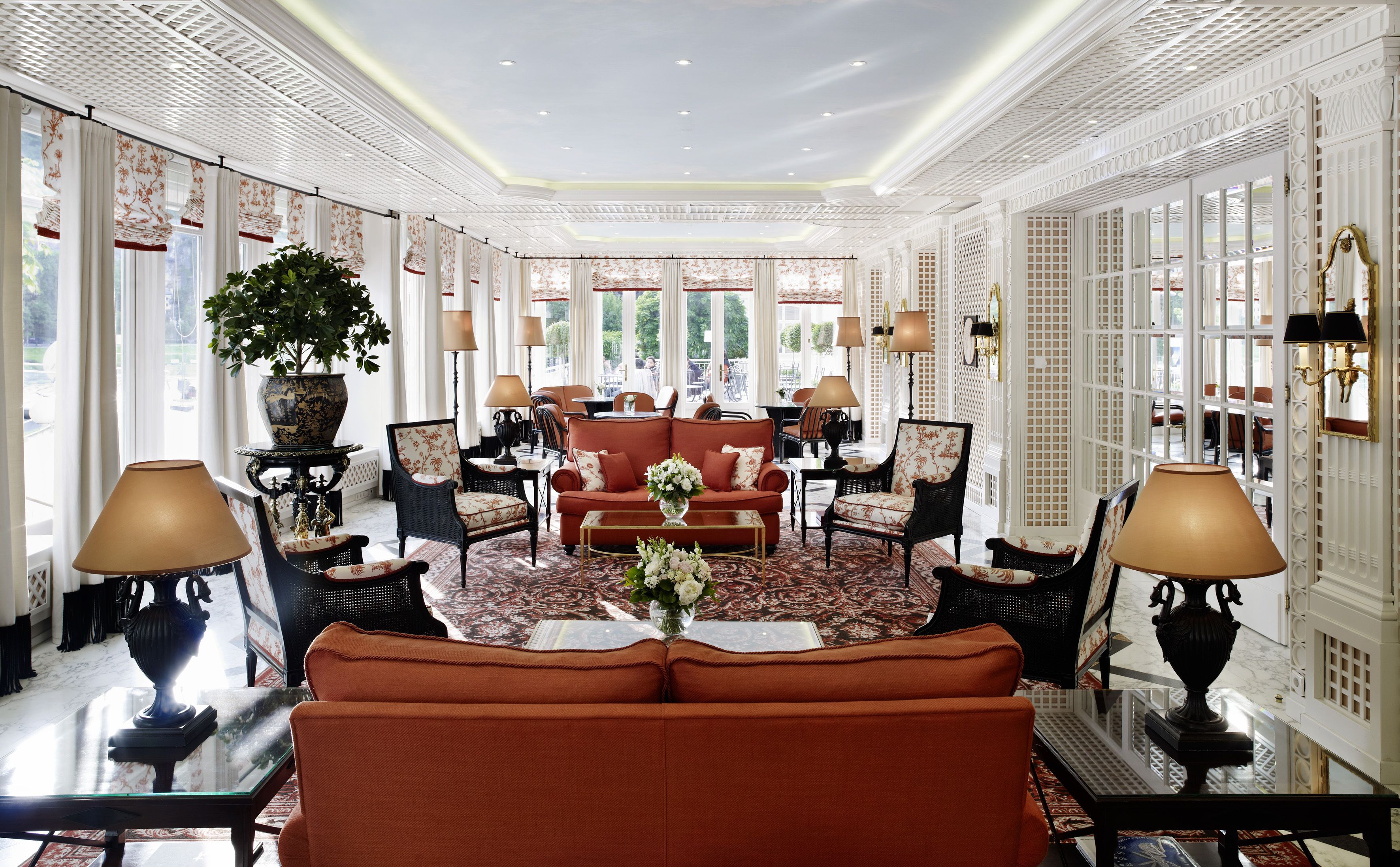 Hotel Sacher Salzburg Hotel Sacher Salzburg