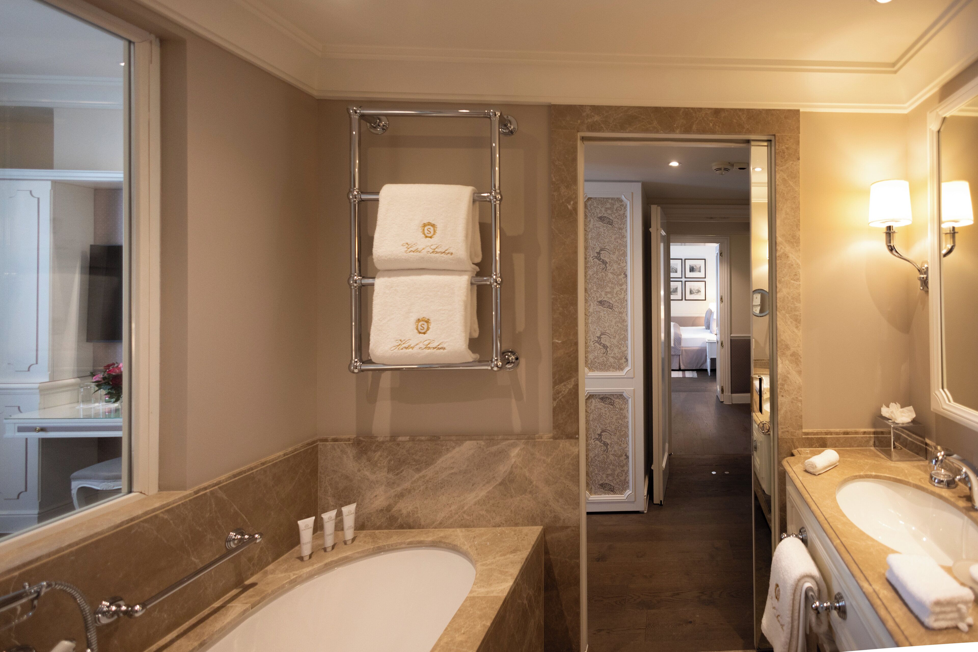 Hotel Sacher Salzburg Hotel Sacher Salzburg