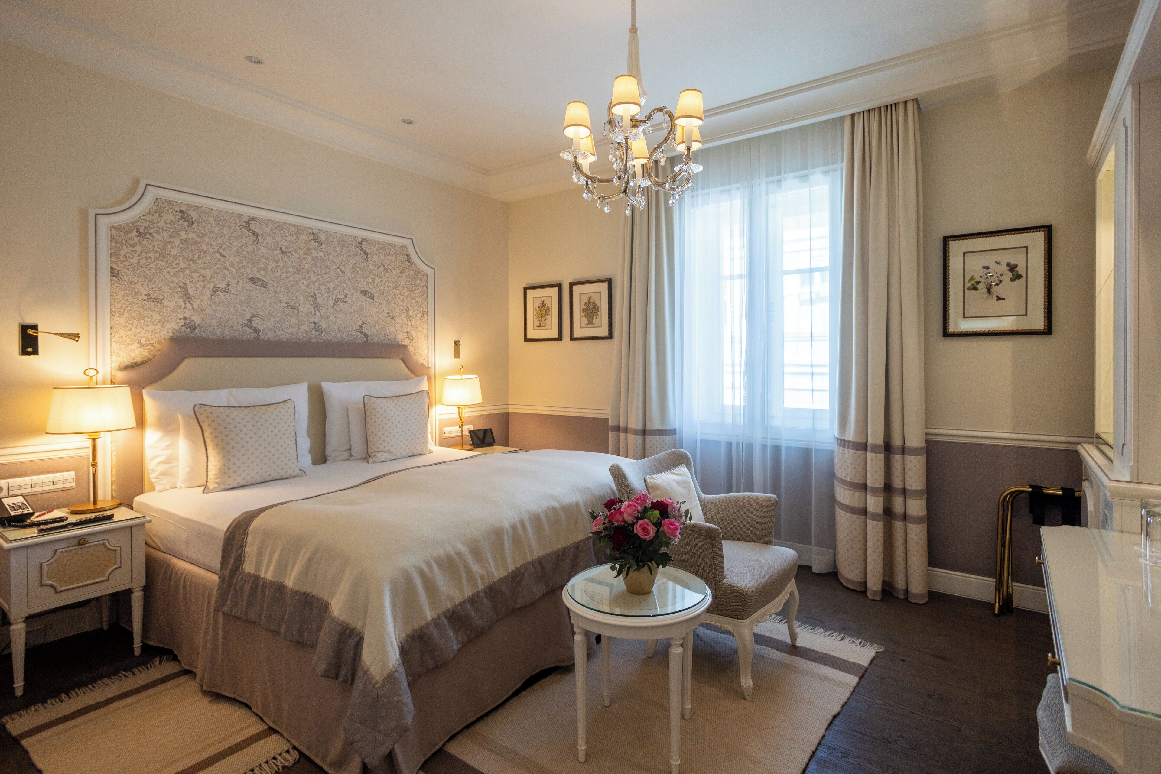 Hotel Sacher Salzburg Hotel Sacher Salzburg