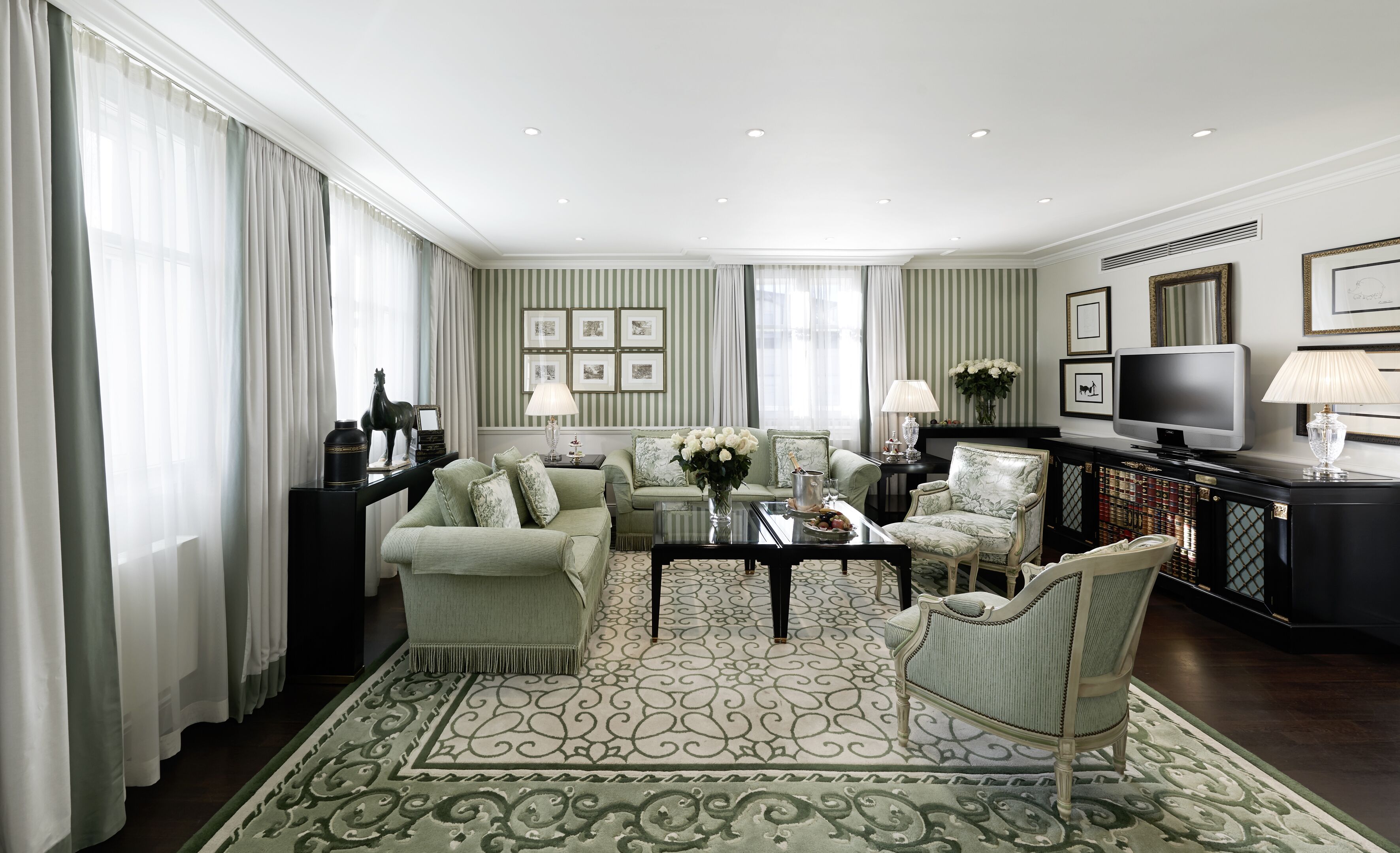 Hotel Sacher Salzburg Hotel Sacher Salzburg