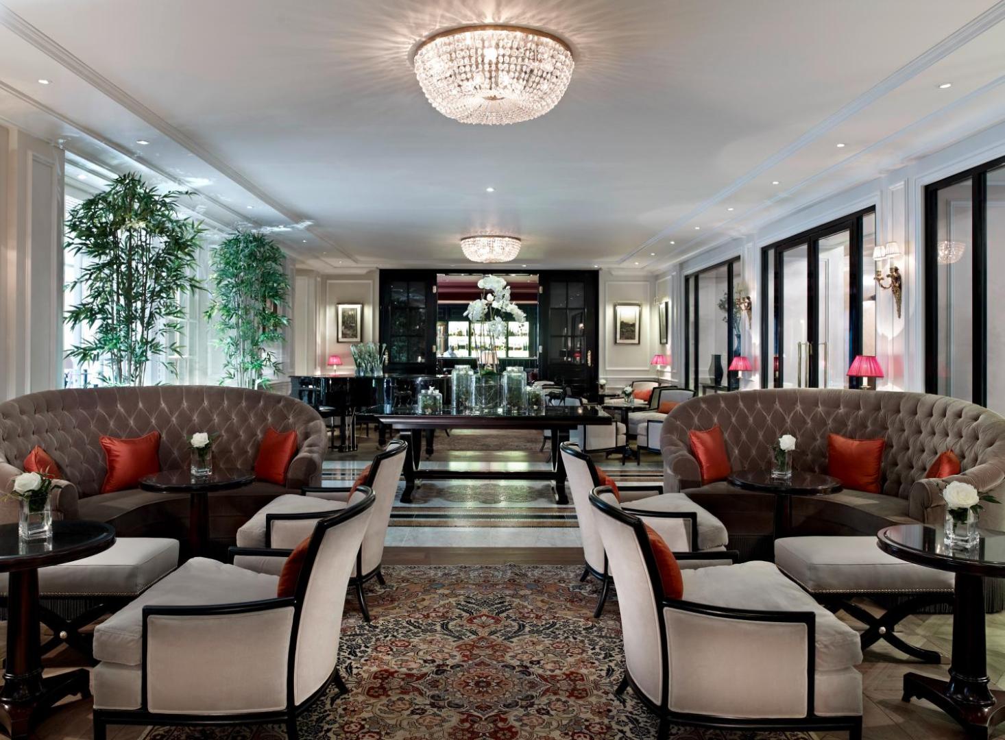 Hotel Sacher Salzburg Hotel Sacher Salzburg