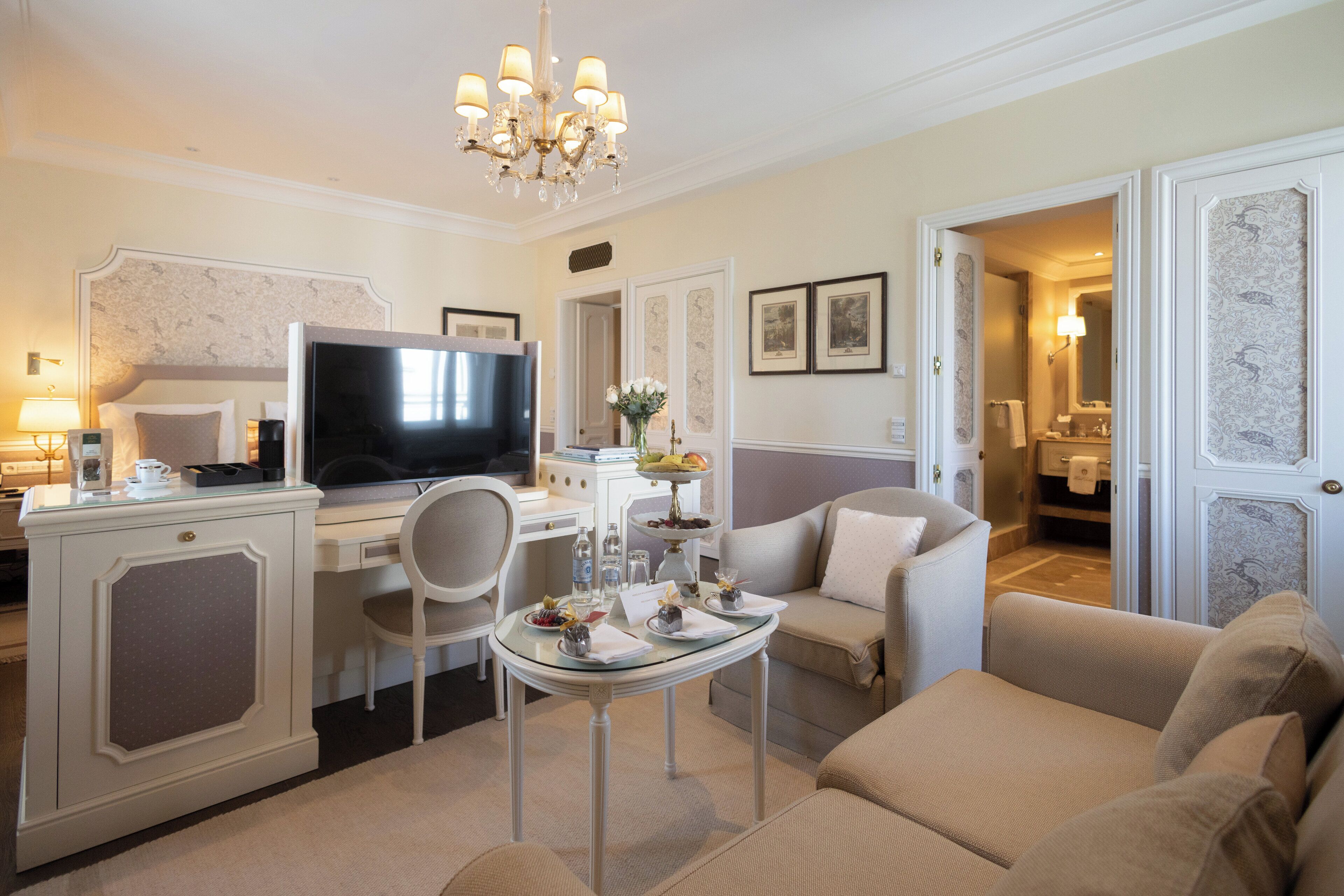 Hotel Sacher Salzburg Hotel Sacher Salzburg