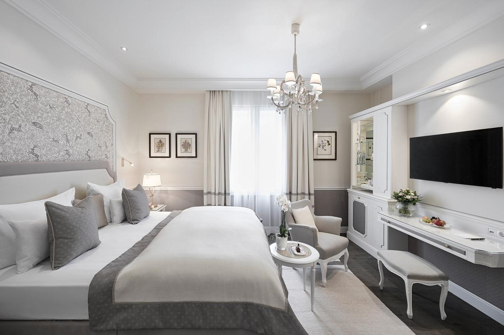 Hotel Sacher Salzburg Hotel Sacher Salzburg